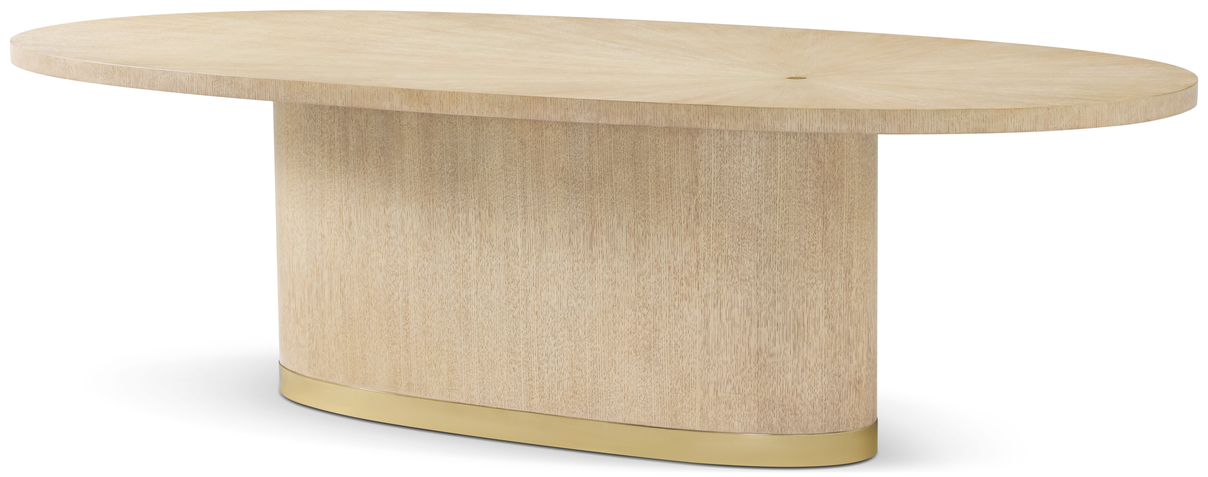 Judith Leiber Oval Dining Table