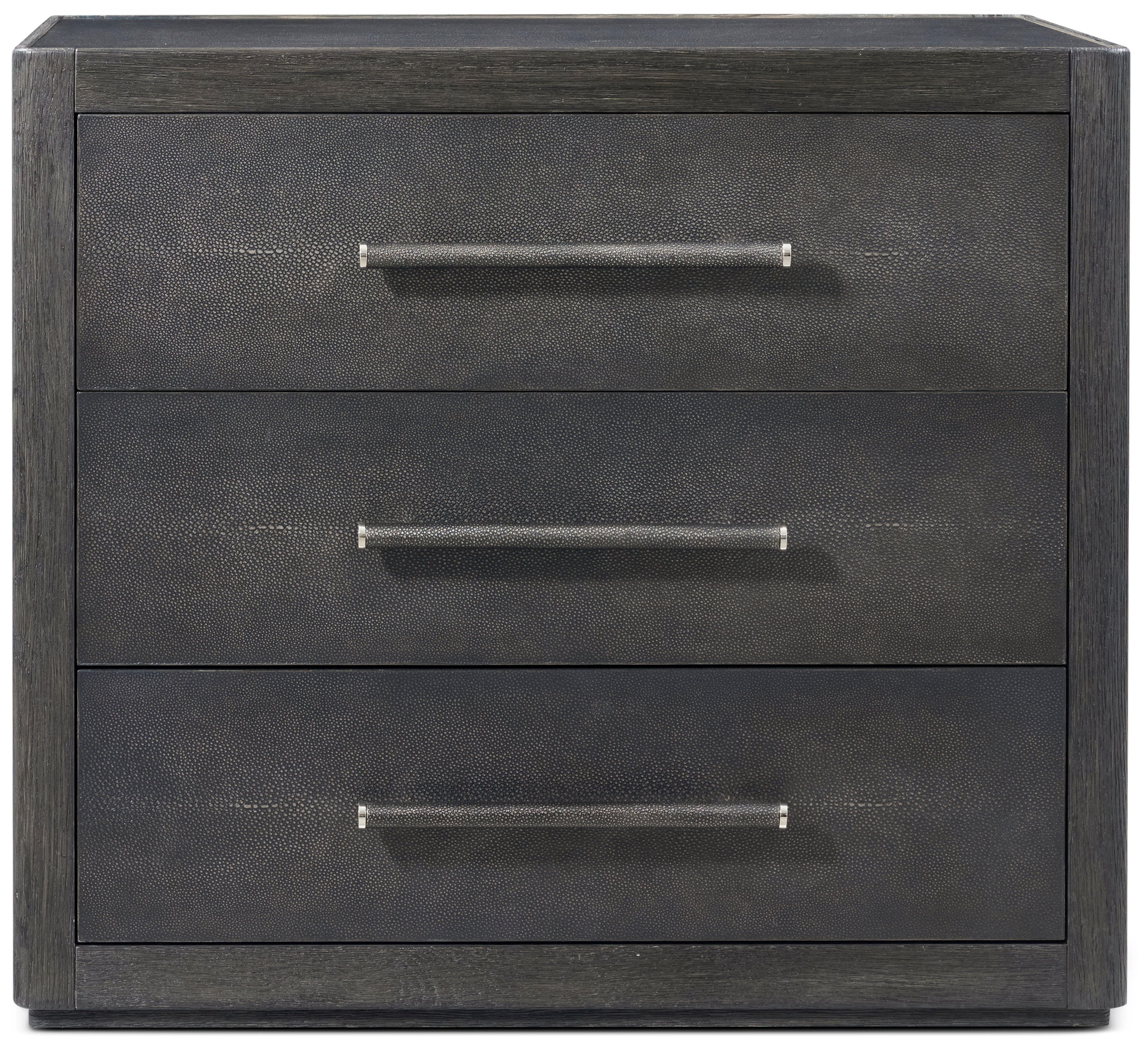 Maxwell 3-Drawer Nightstand