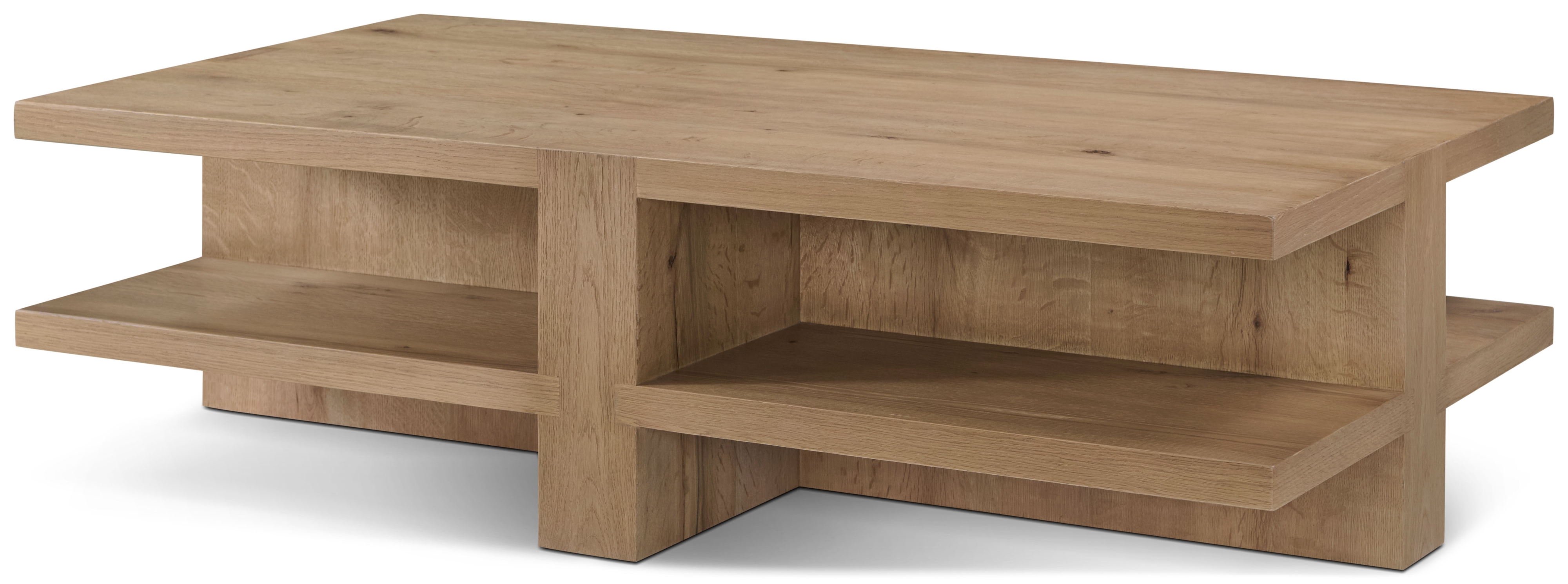 Epping 60" x 32" Rectangular Coffee Table