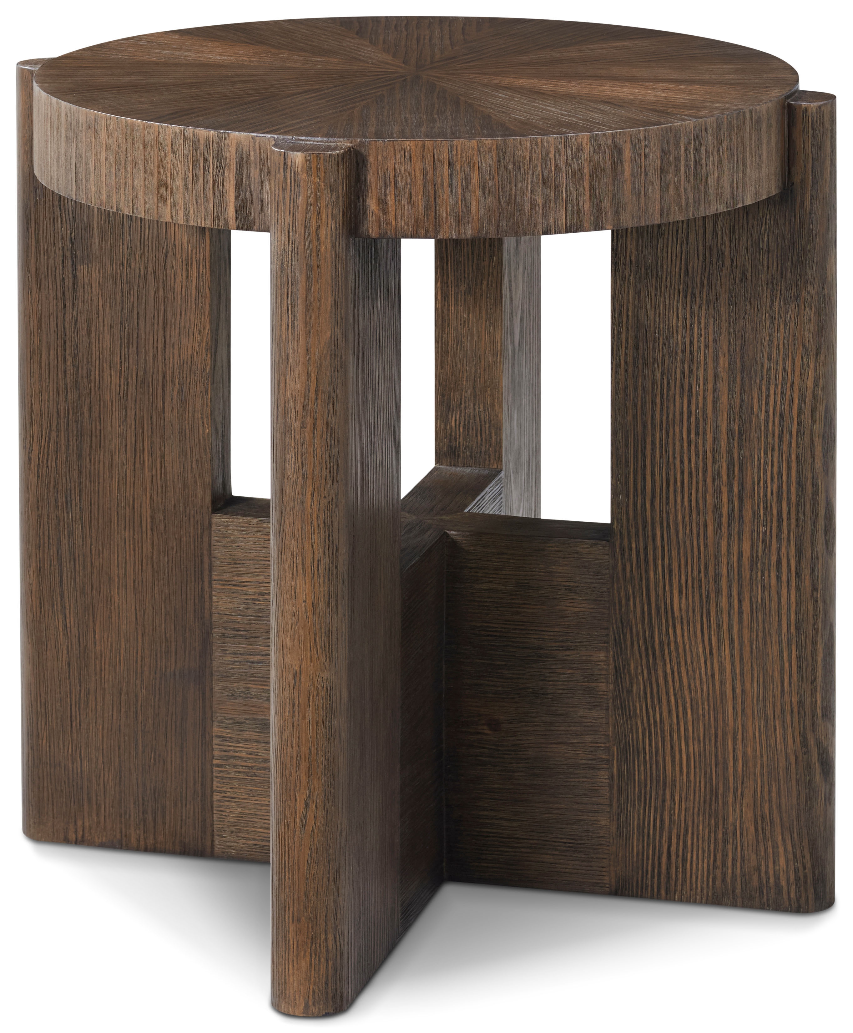 Urbane Round Side Table