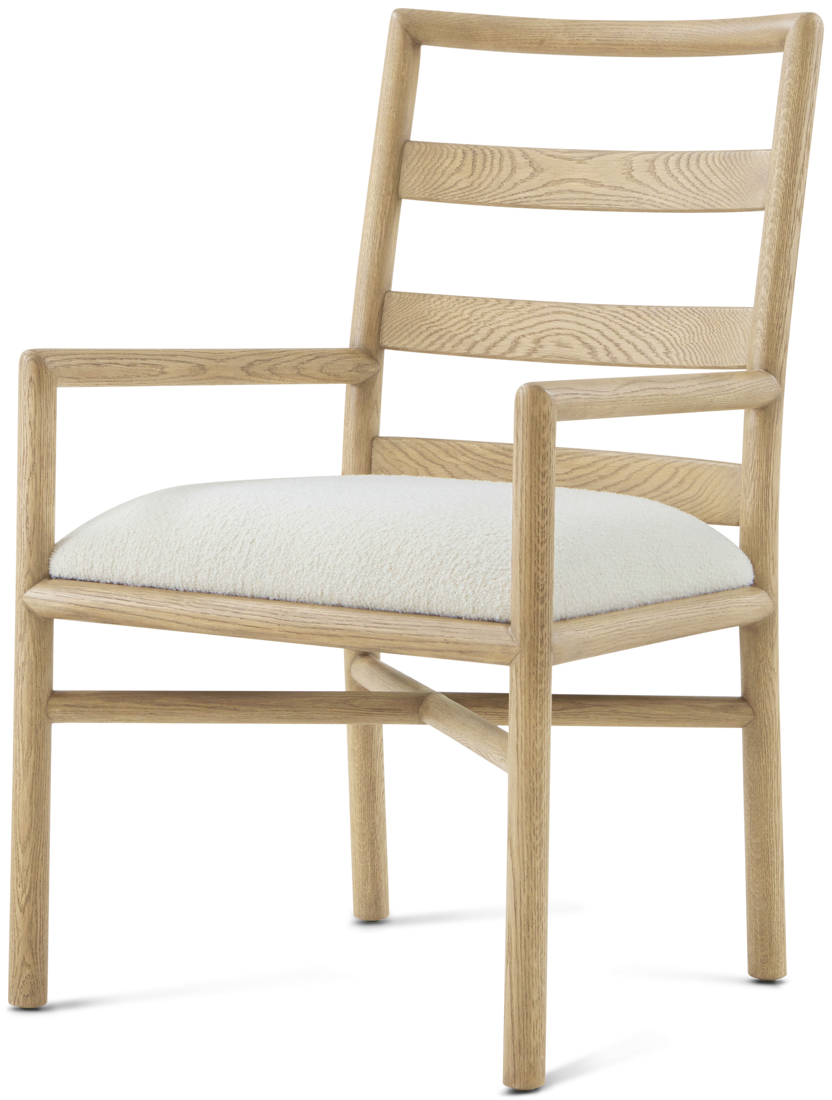 Upholstered Dining Armchair