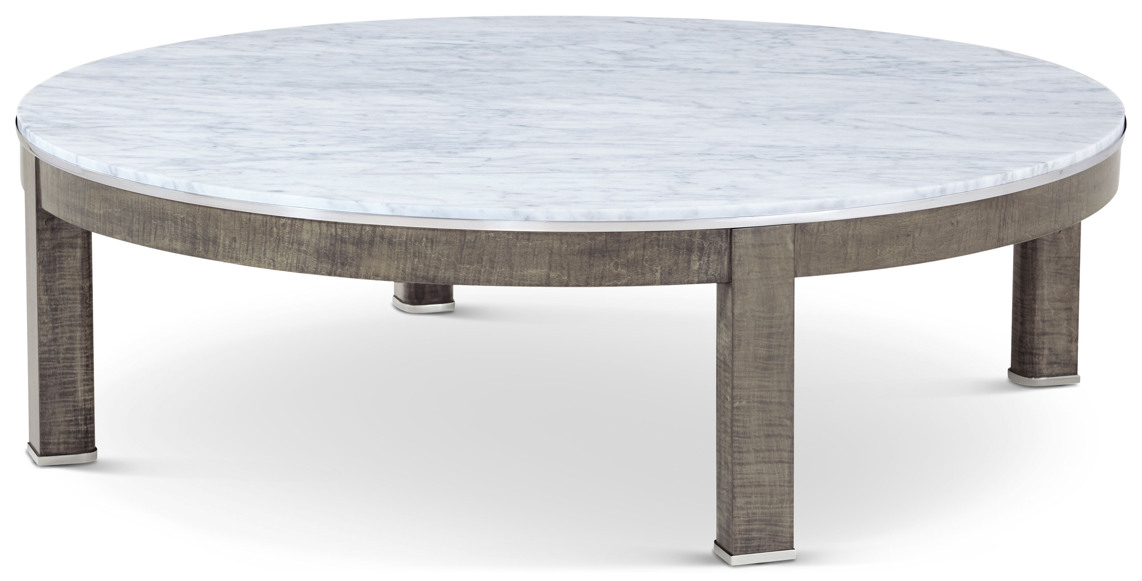 Hudson Round Cocktail Table