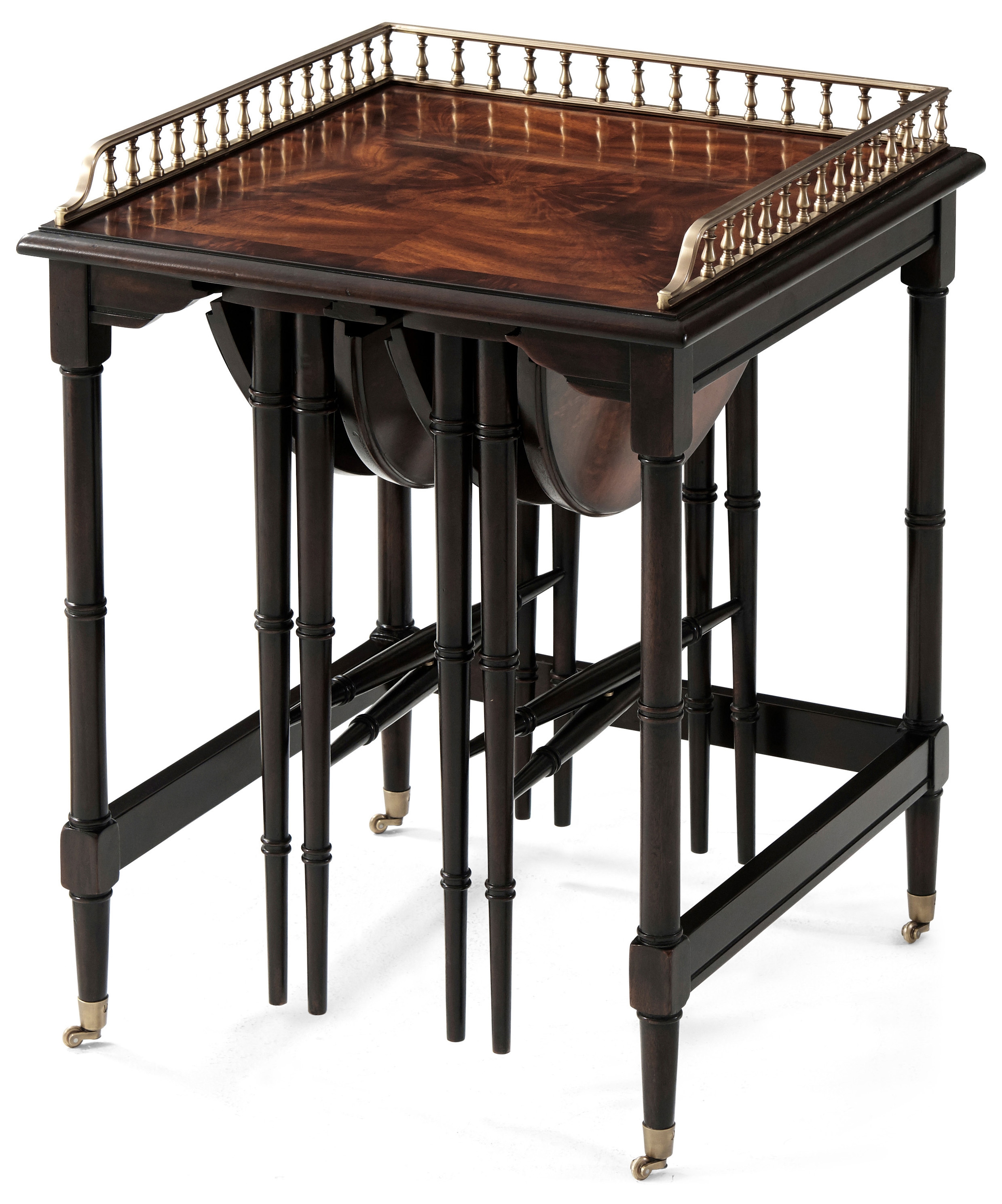 Ingenious Nest of Tables