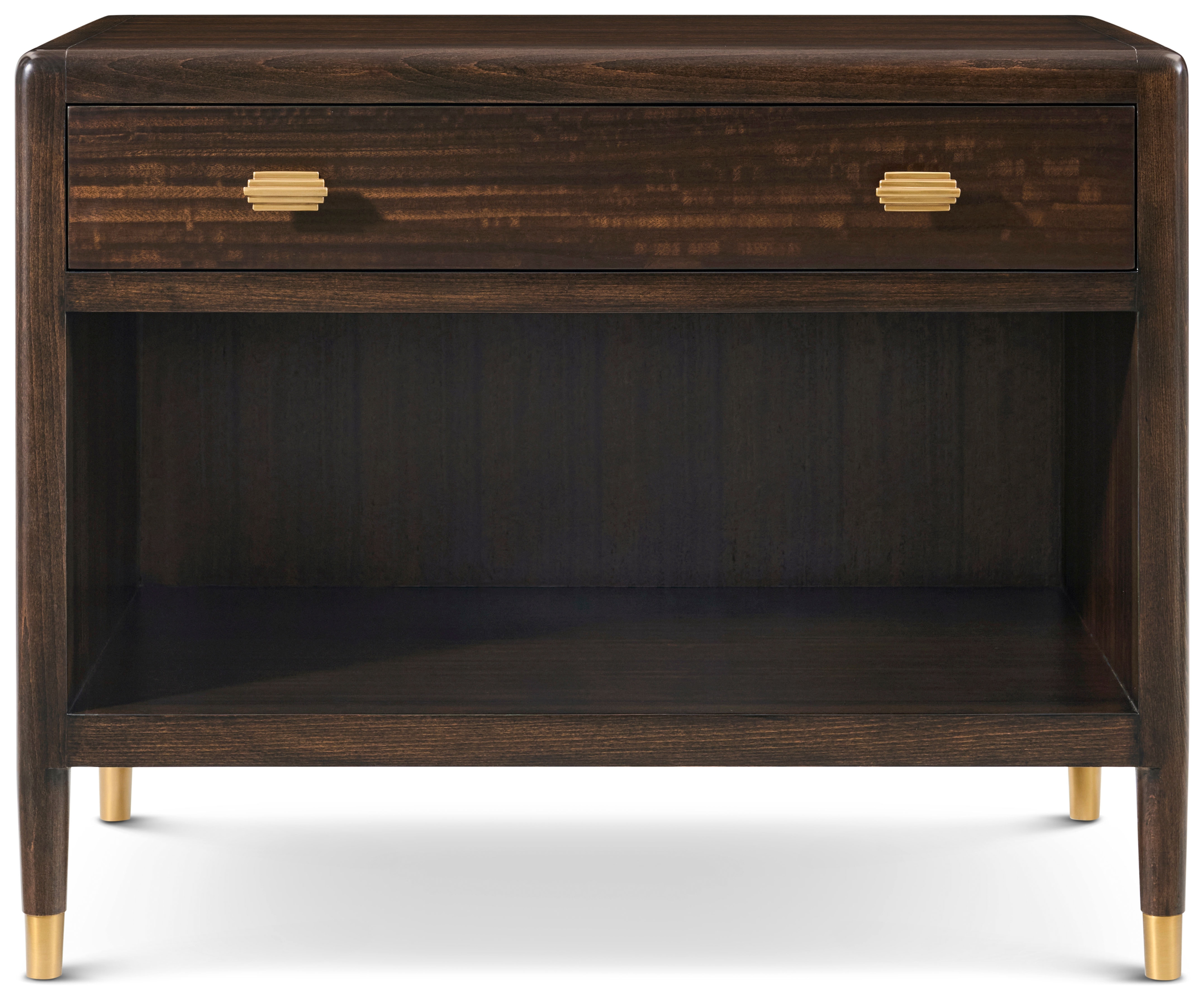 Arlington Street Single-Drawer Nightstand