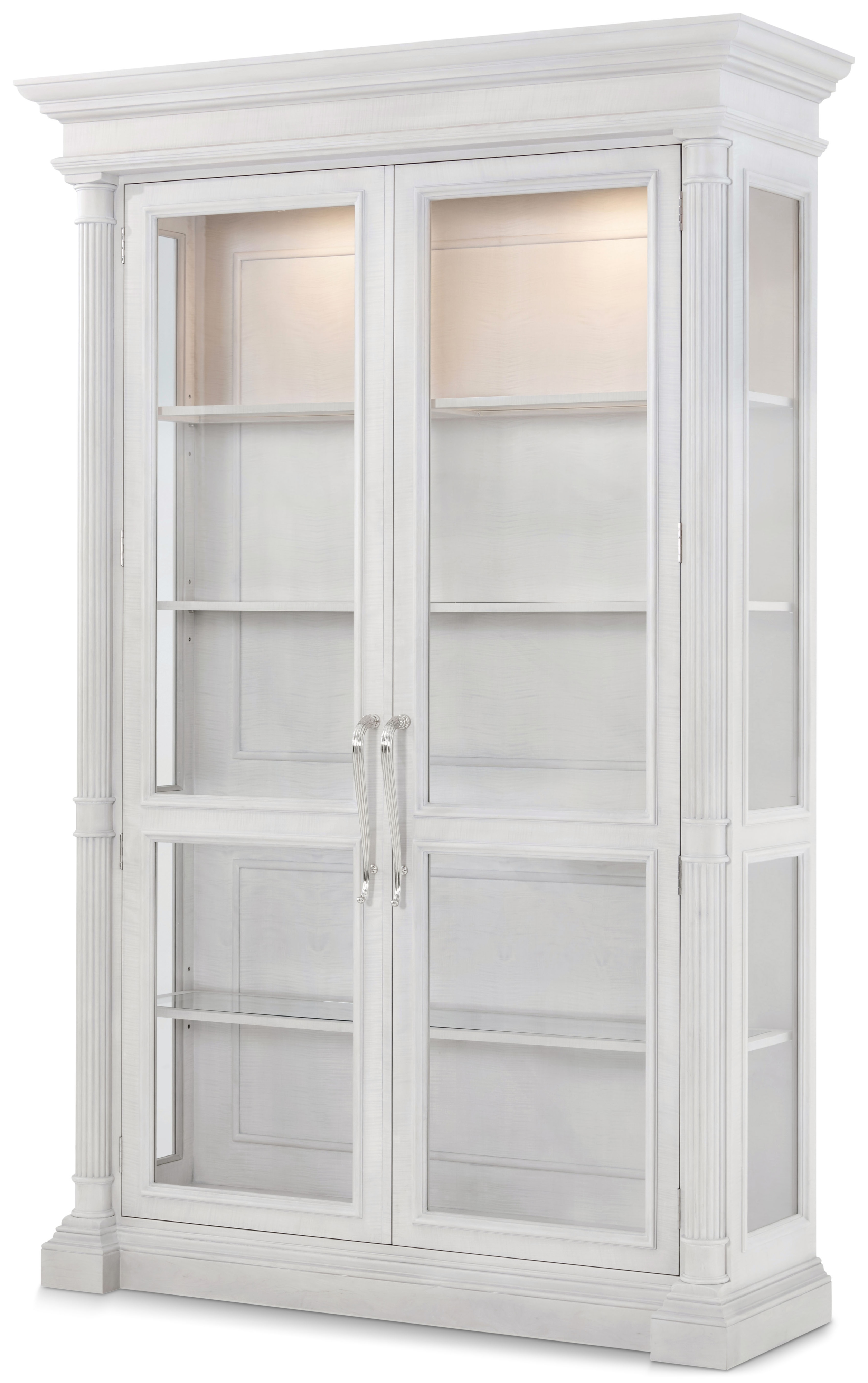 4-Shelf Bookcase