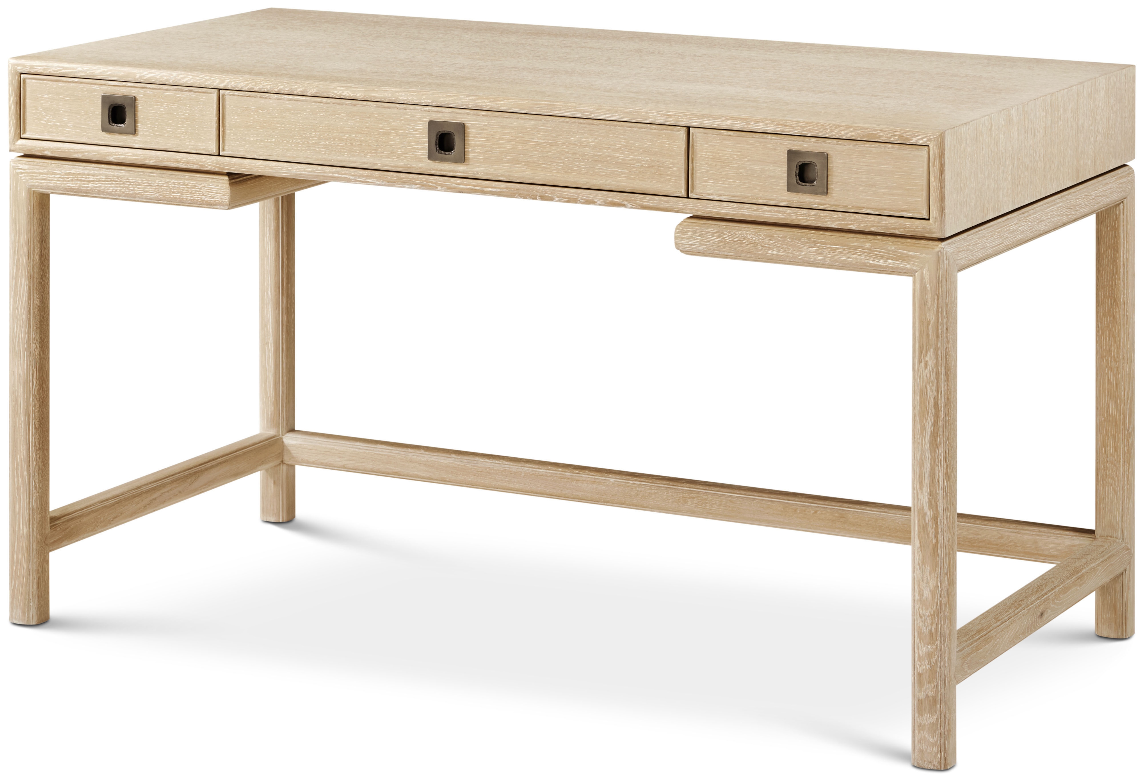 3-Drawer Desk