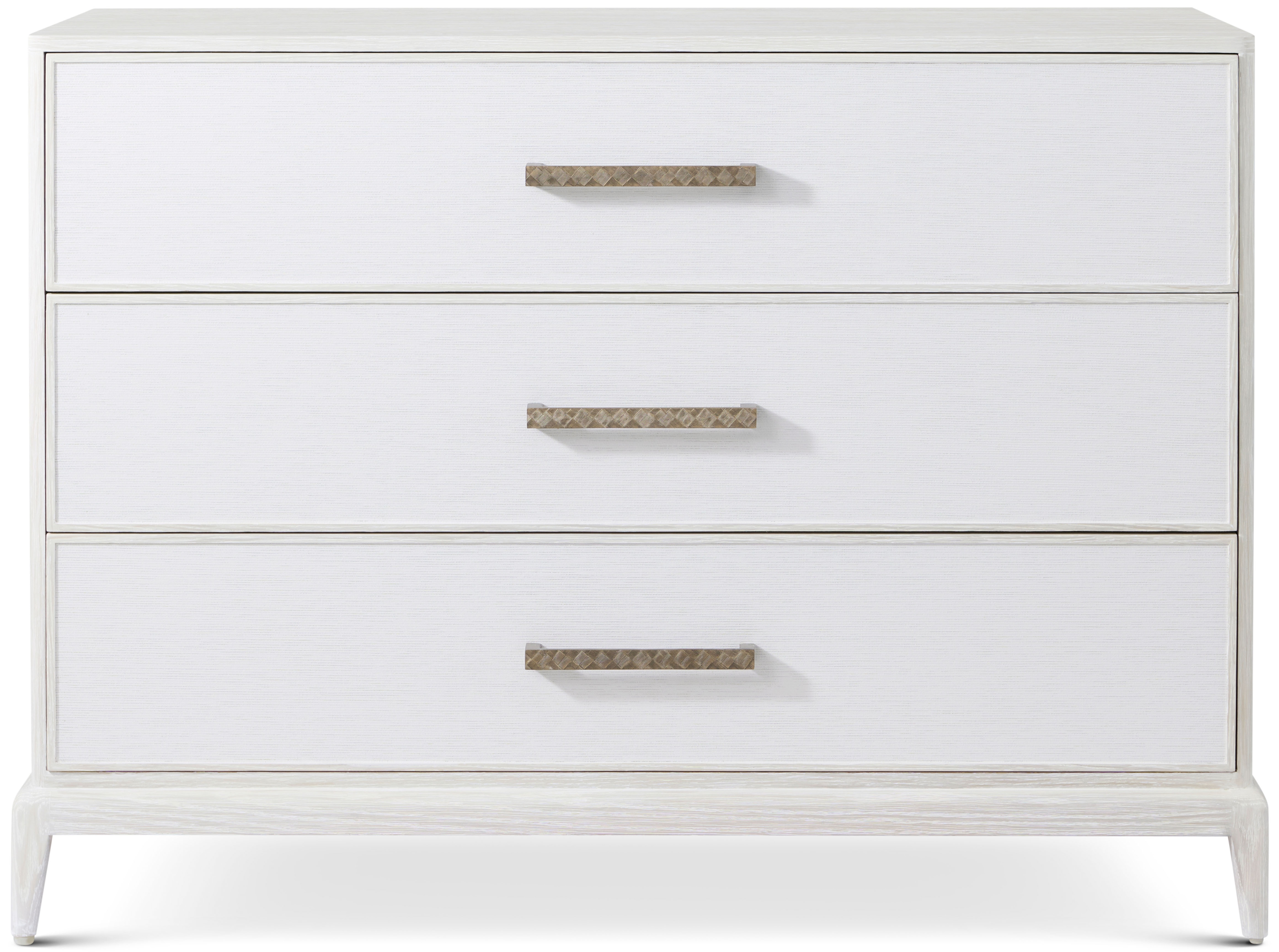 Mizner Bachelor's Chest w/Wallpaper Accent