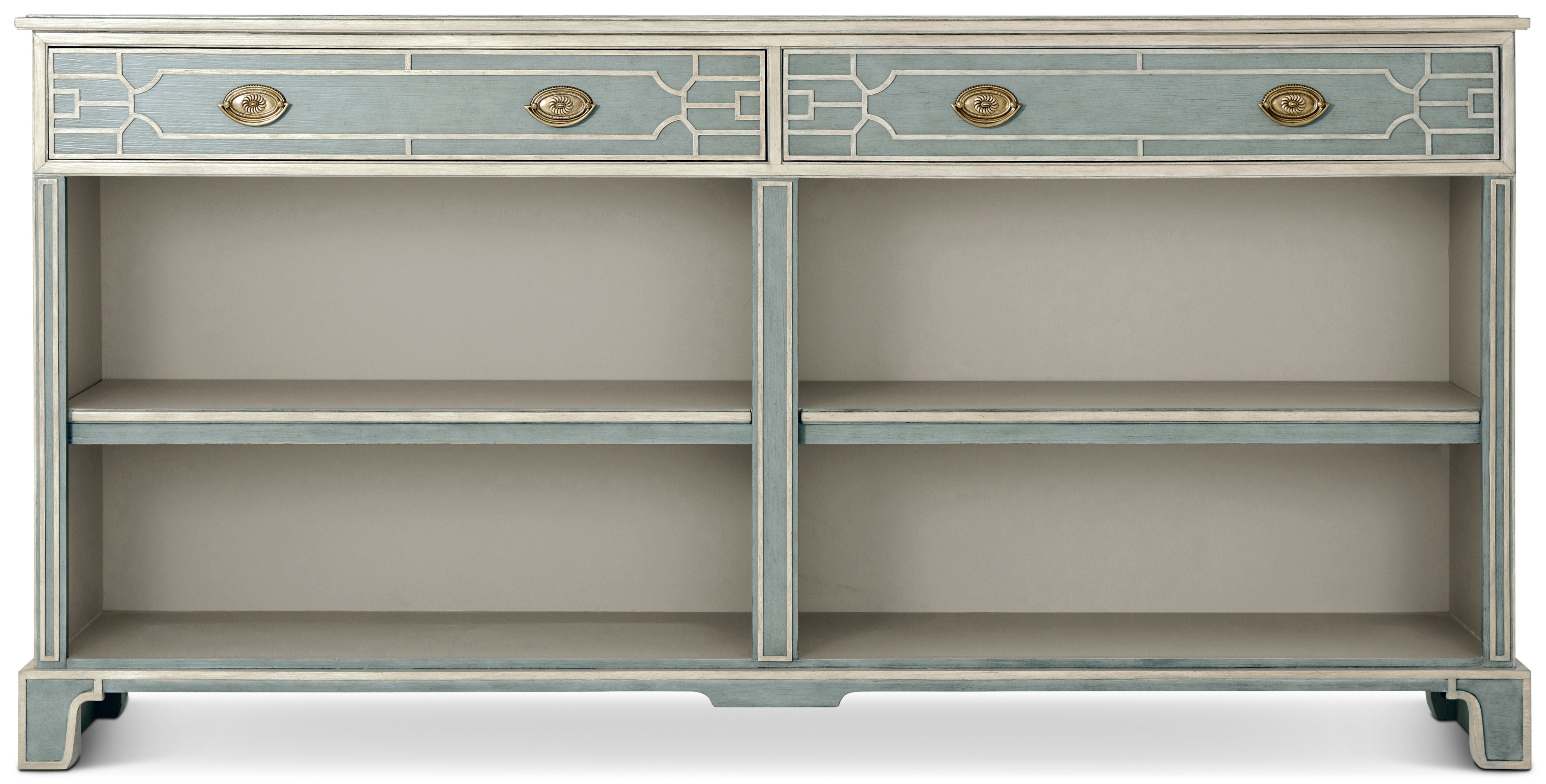 Morning Room Bookcase