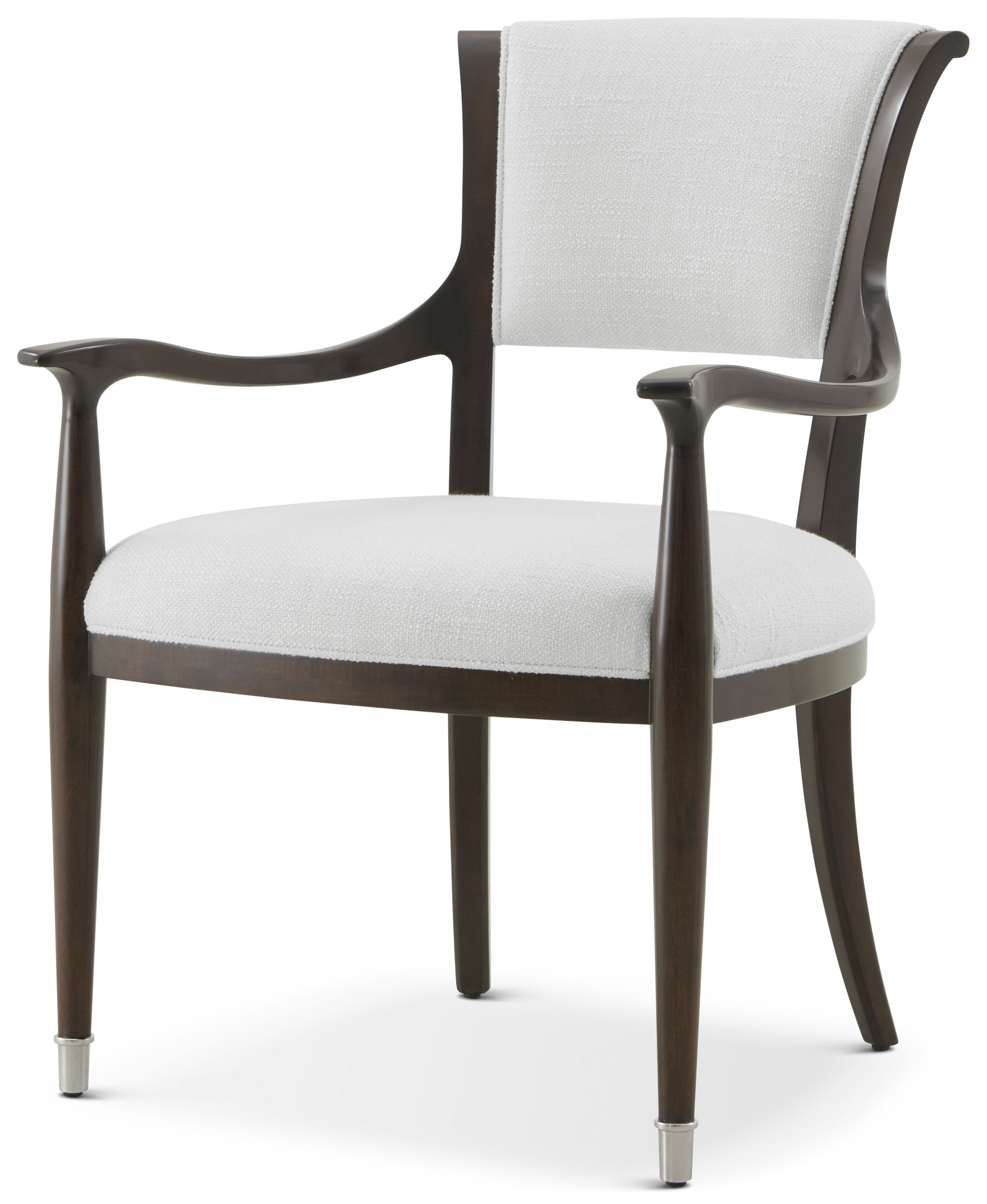 Upholstered Dining Armchair