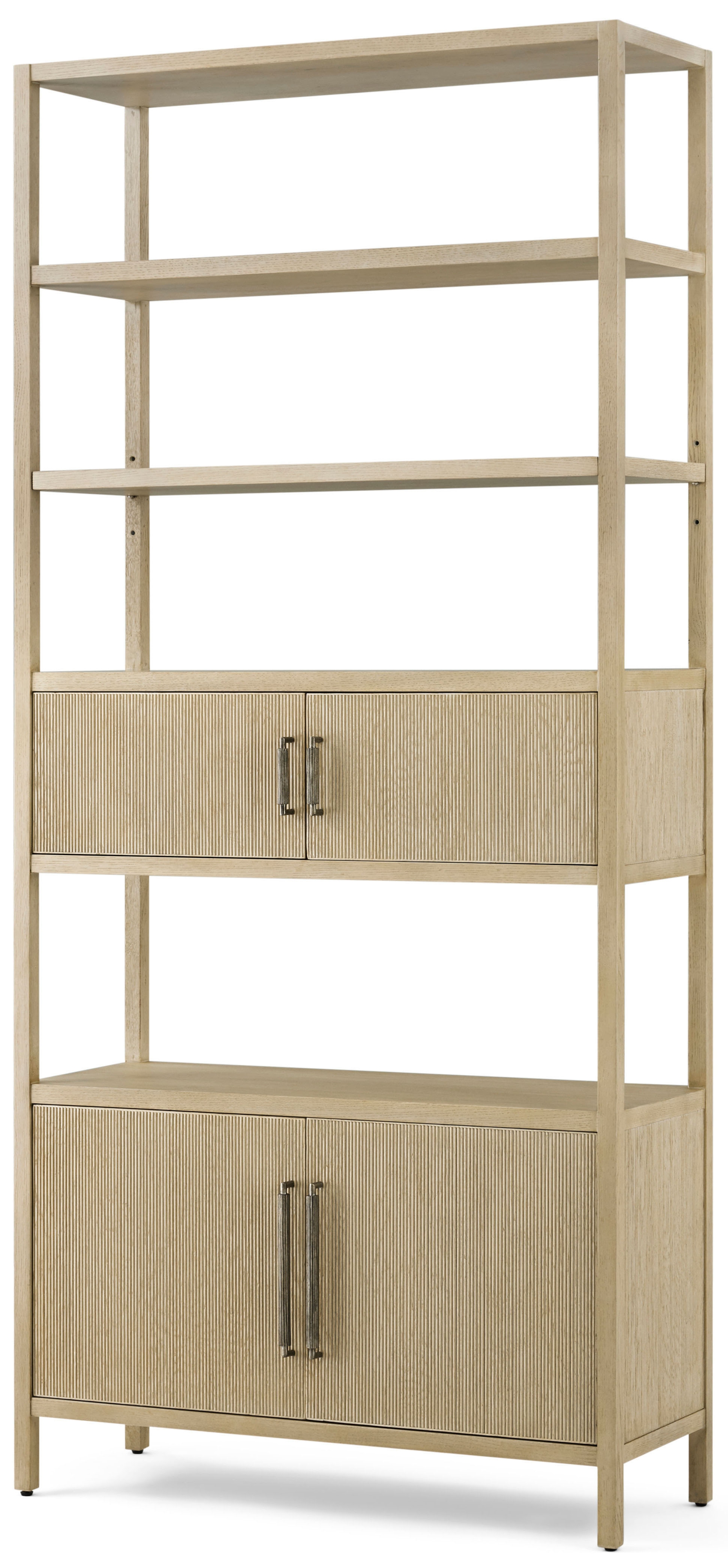 Balboa 4-Door Bookcase