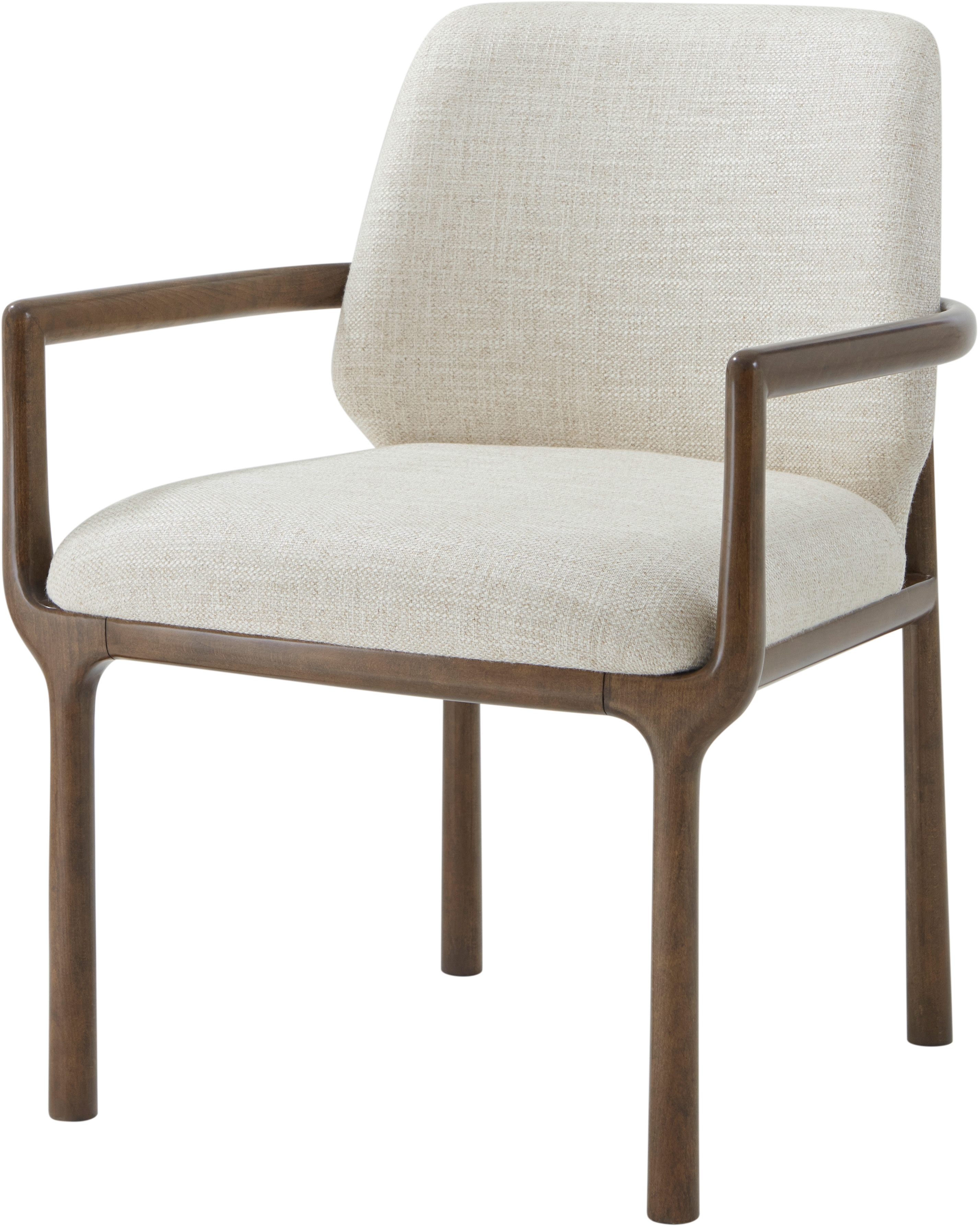 Upholstered Dining Armchair
