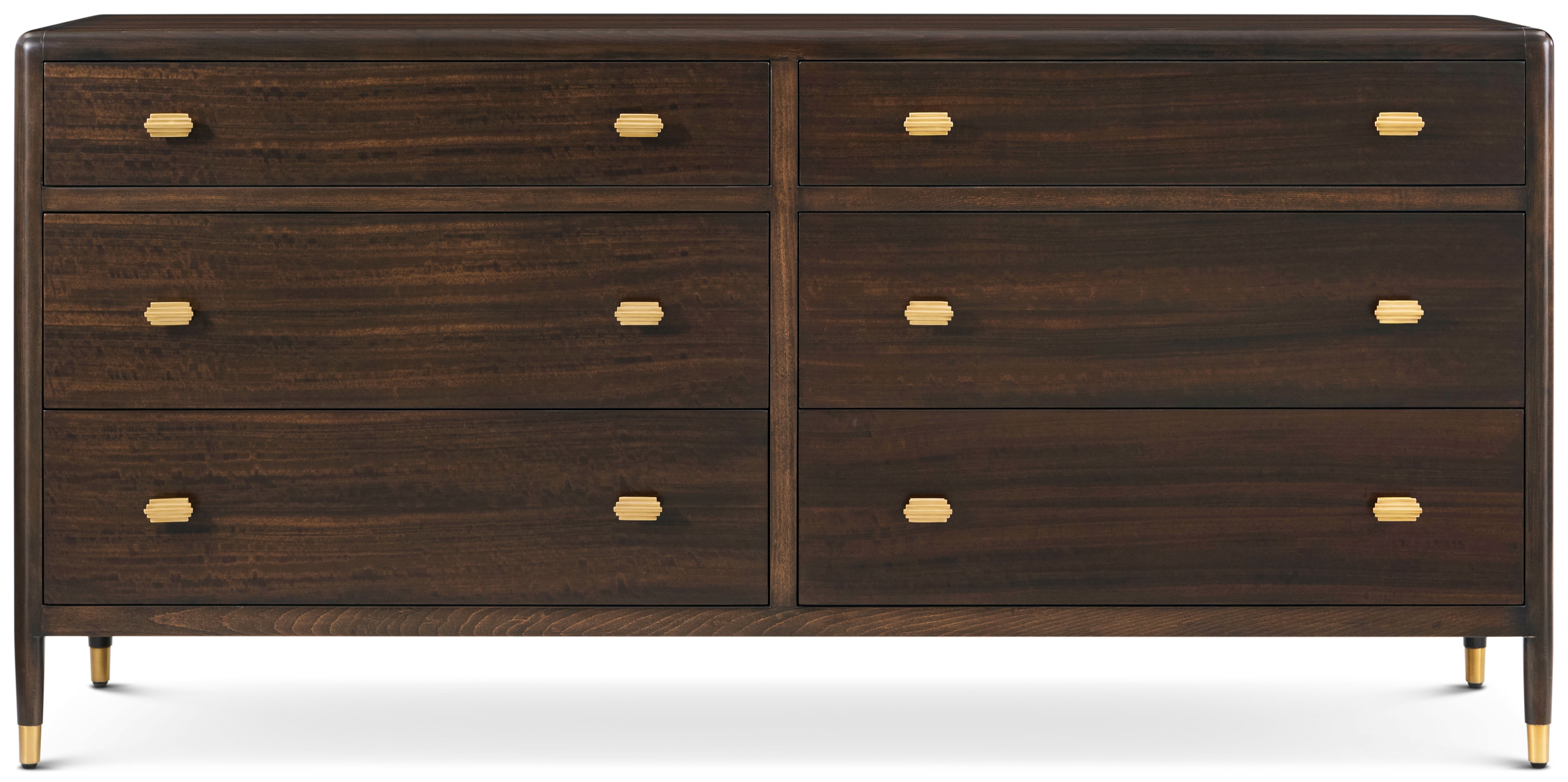 Berkeley Six-Drawer Dresser