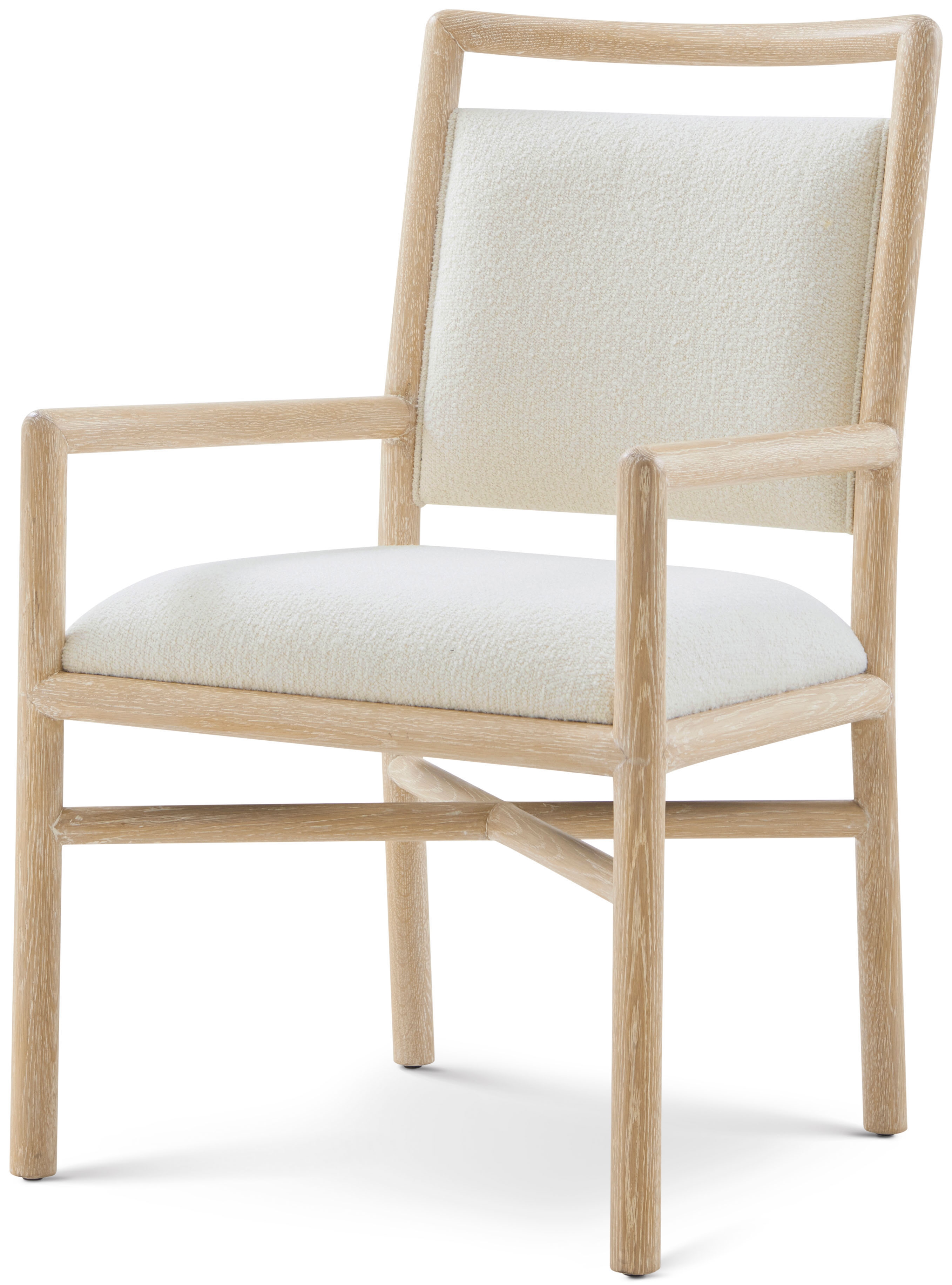Upholstered Dining Armchair