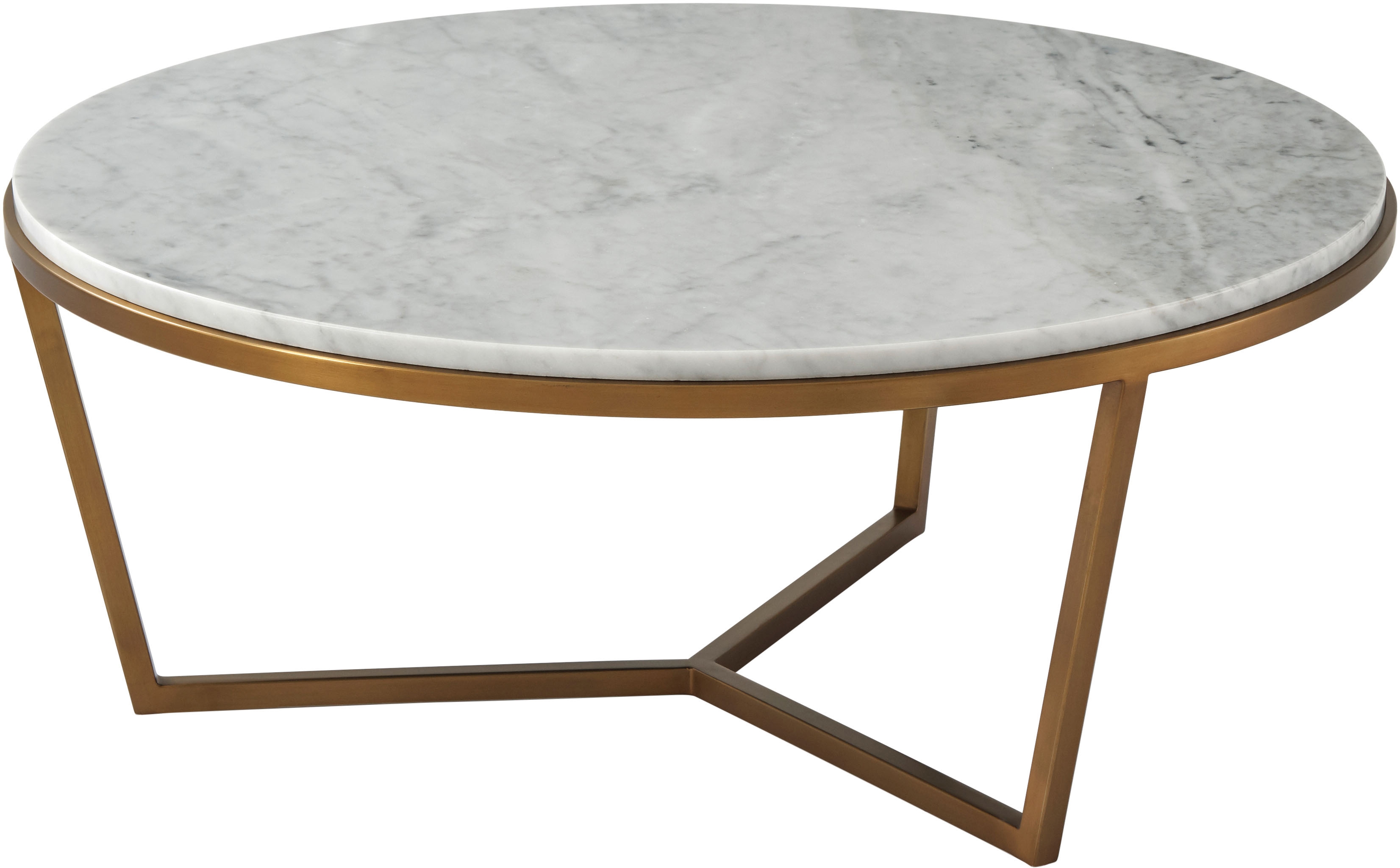 Round Cocktail Table