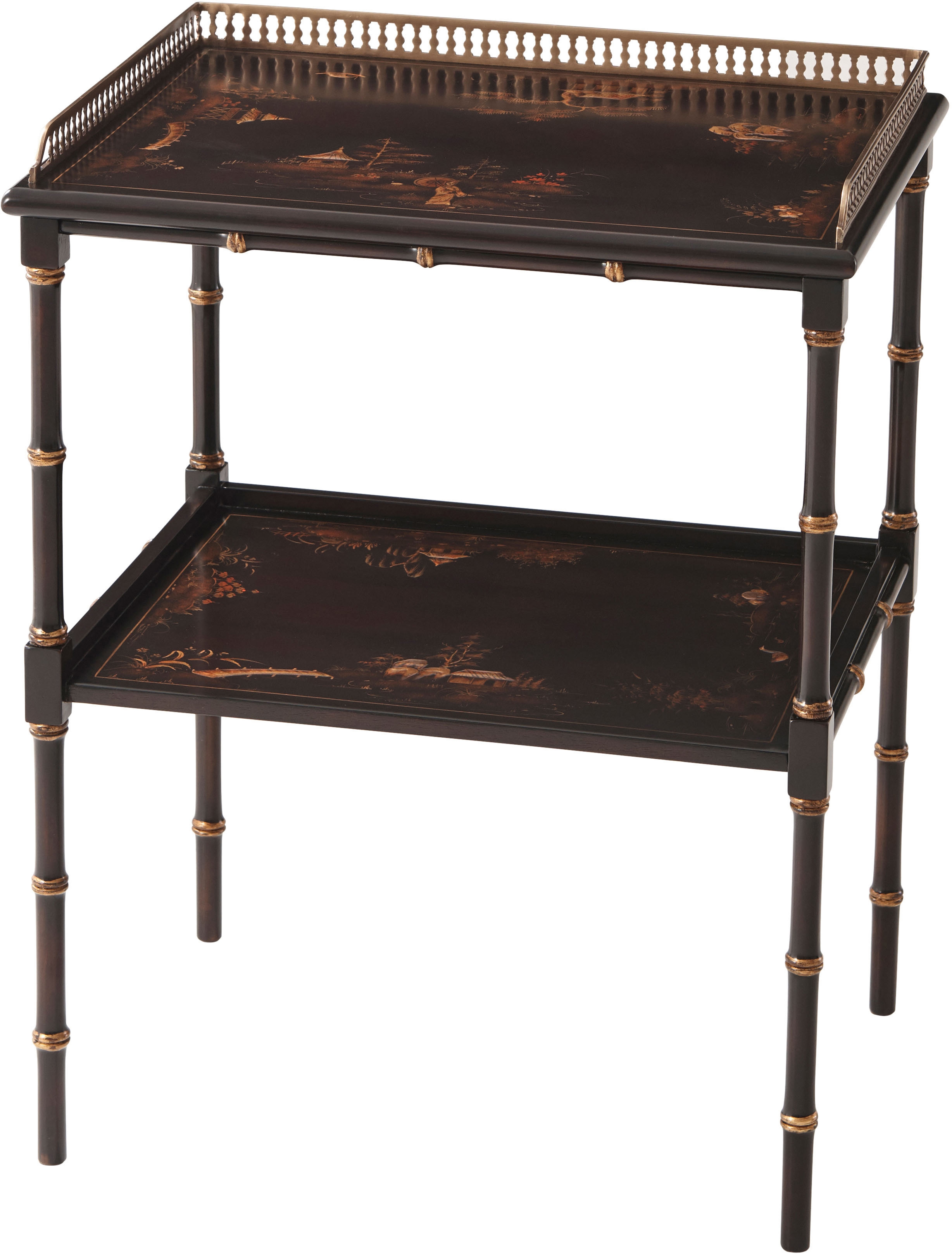 Spectator's Gallery Lamp Table
