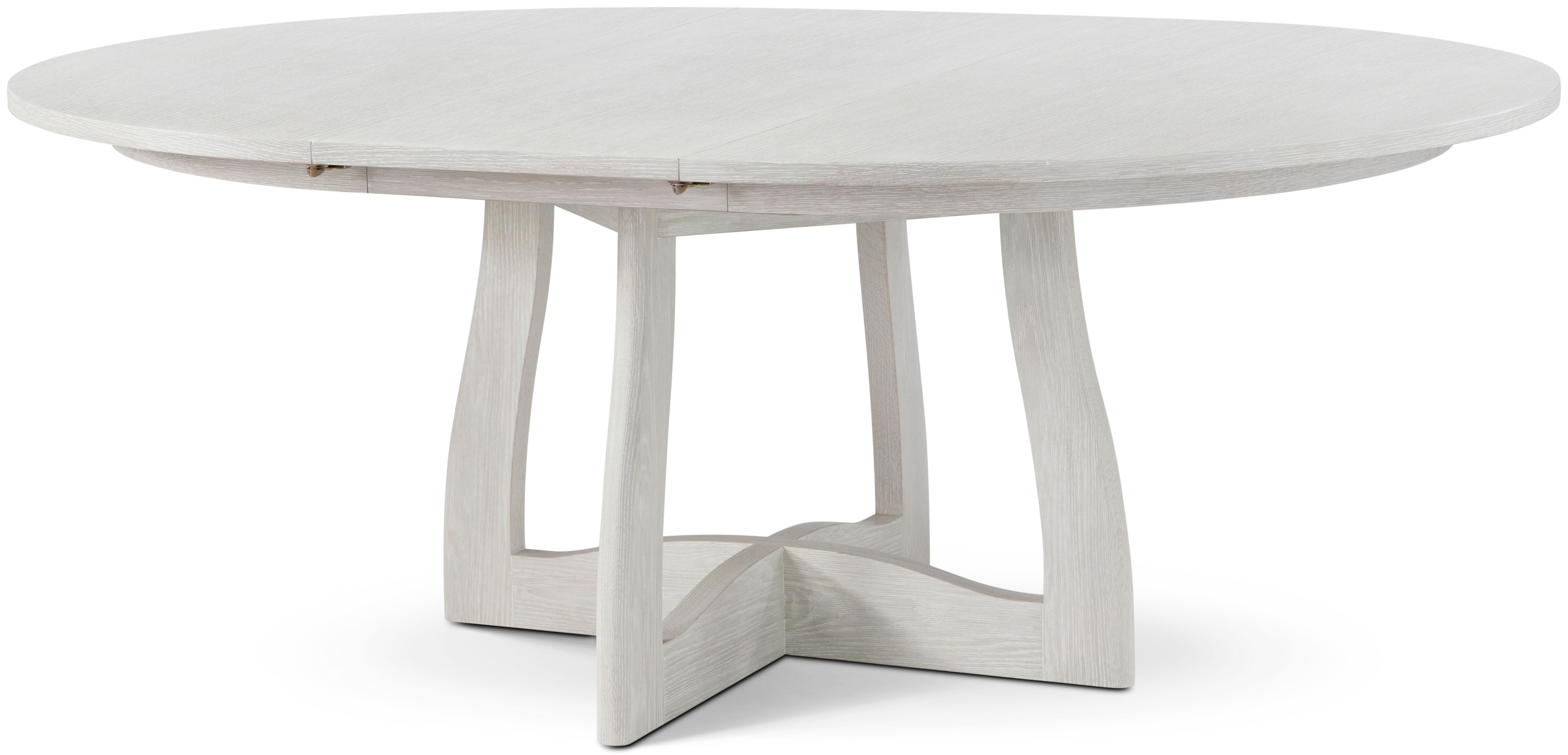St. Armands 60" Rd. Dining Table w/18" Leaf
