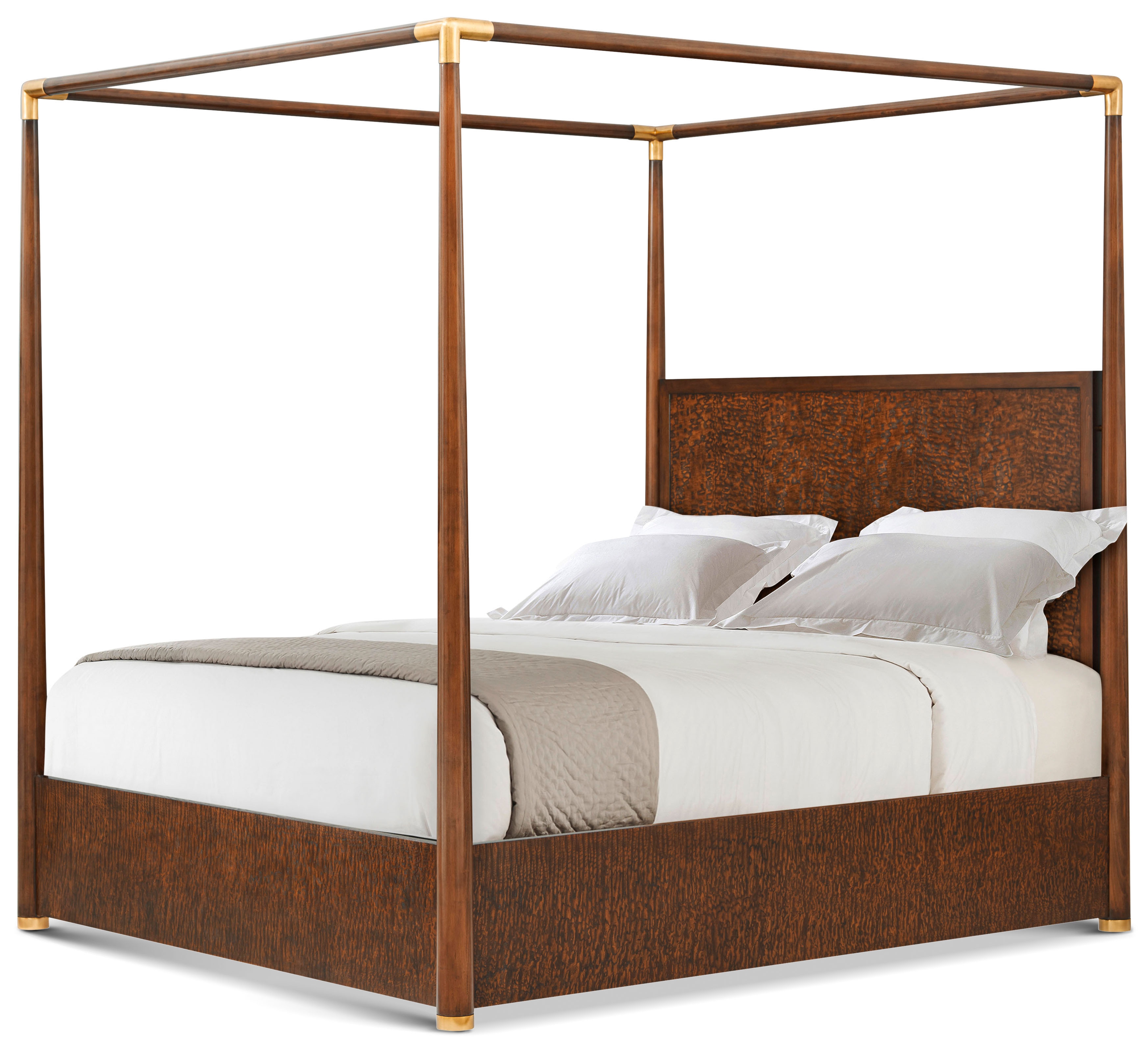Cal King Poster Bed
