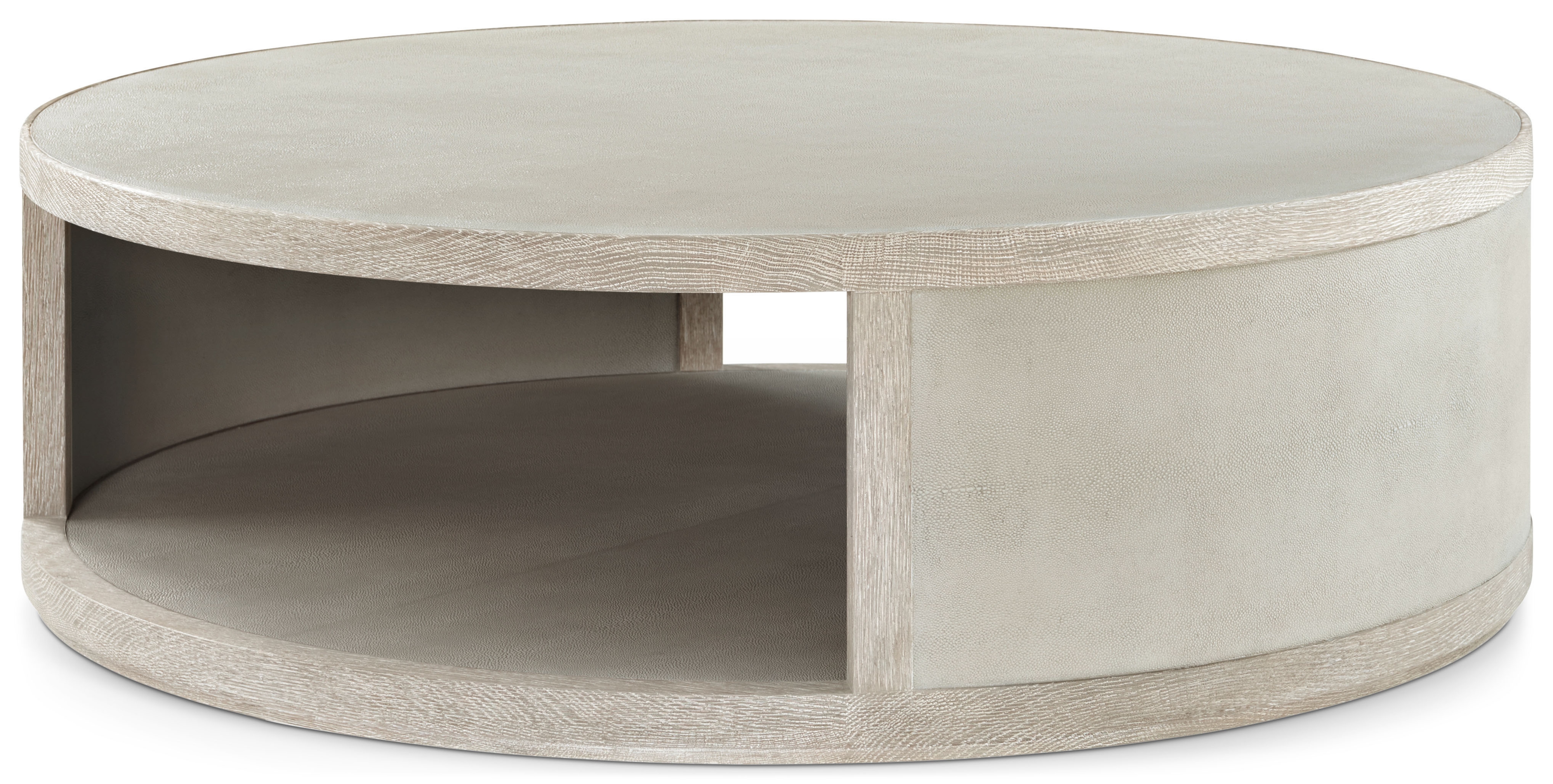 Maxwell Round Cocktail Table