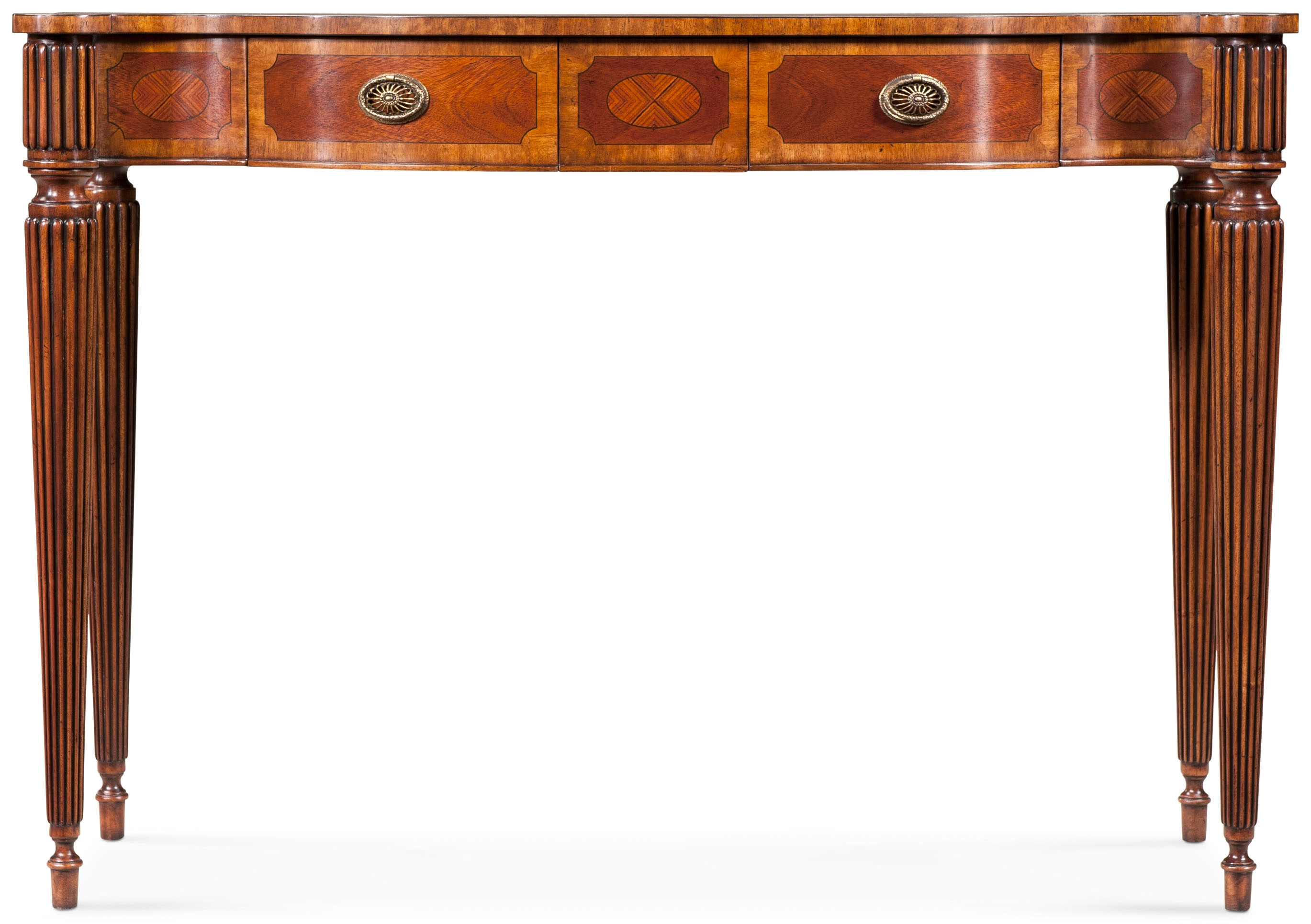 The Georgian Cabinetmaker Console Table