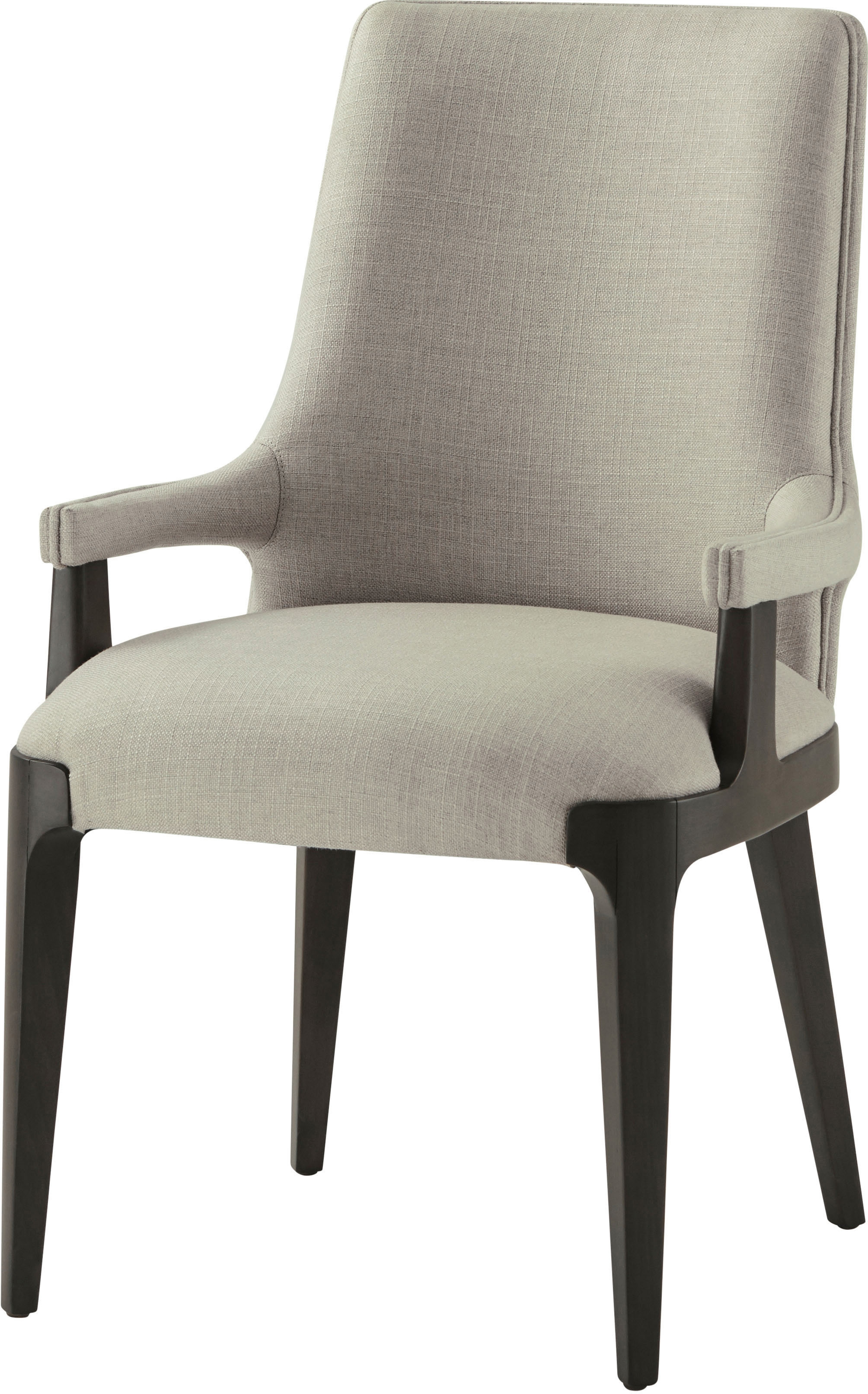 Upholstered Dining Armchair