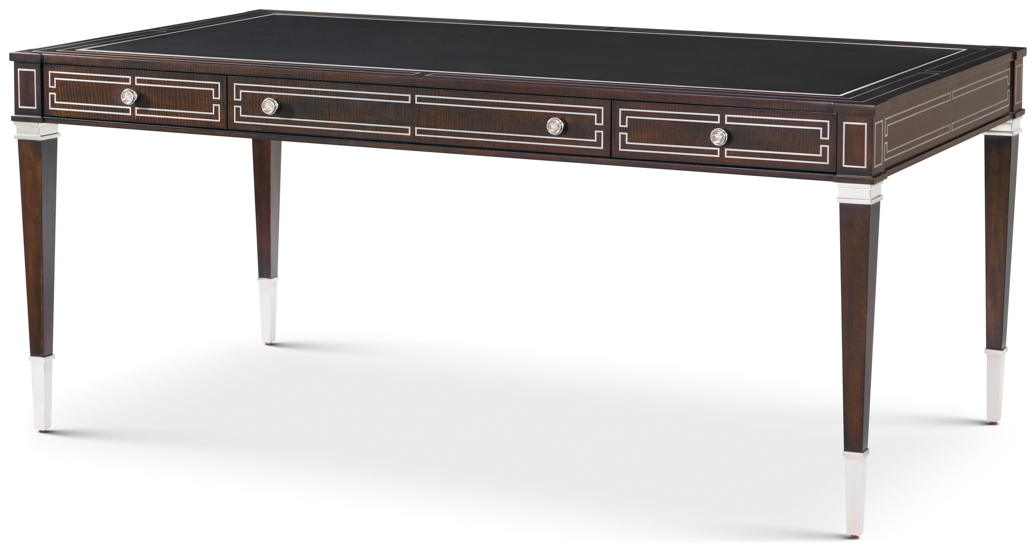 3-Drawer Desk