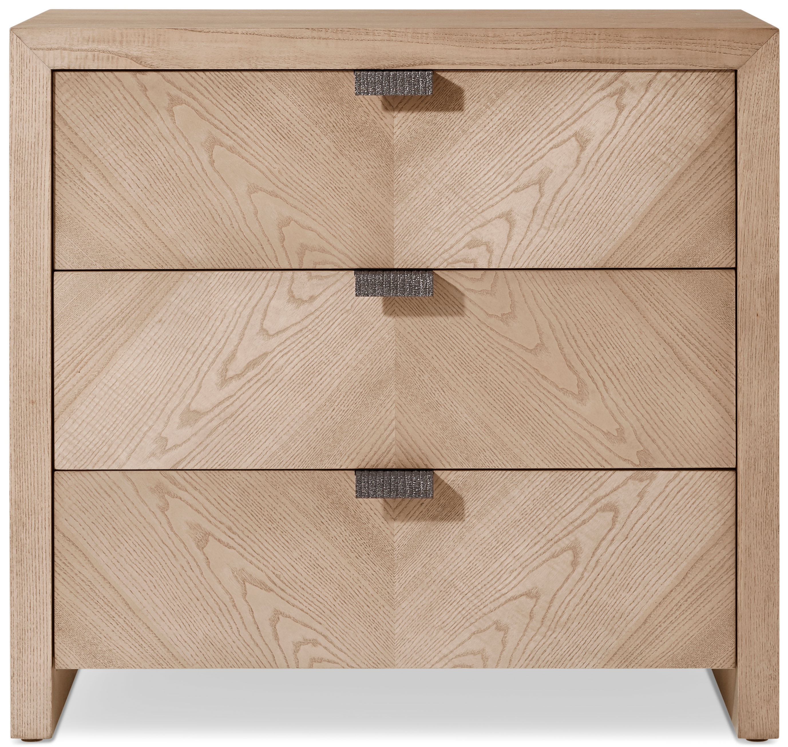 3-Drawer Nightstand