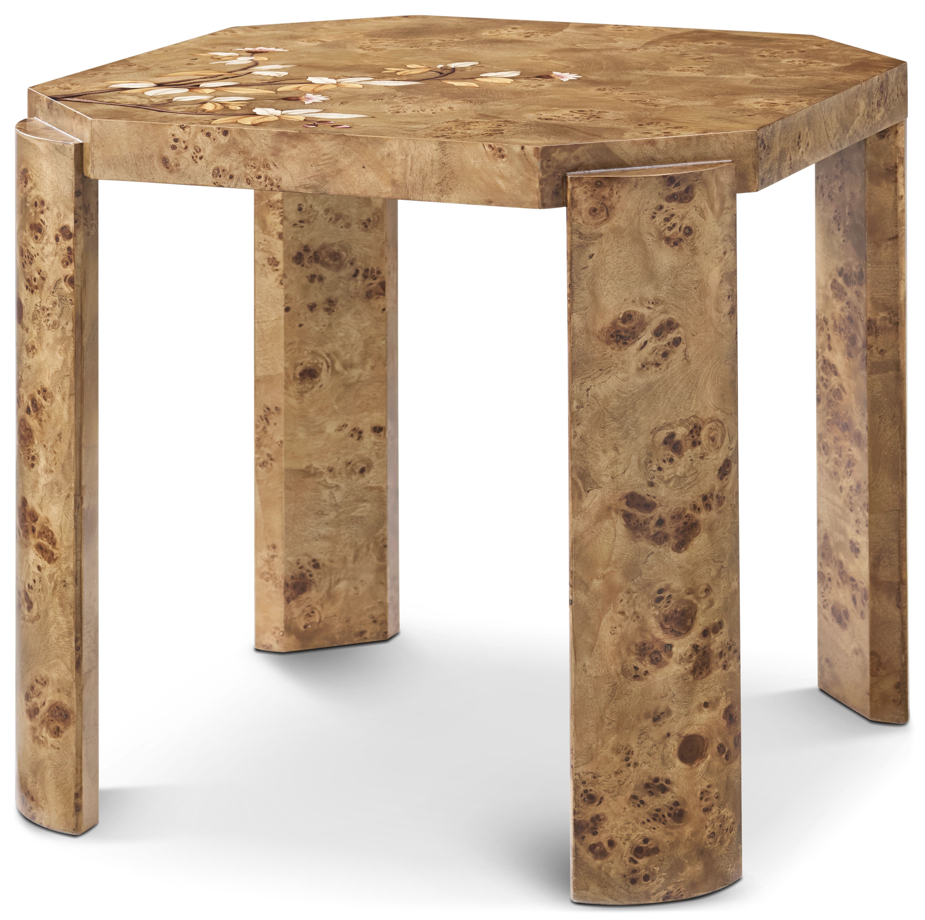Parterre Side Table