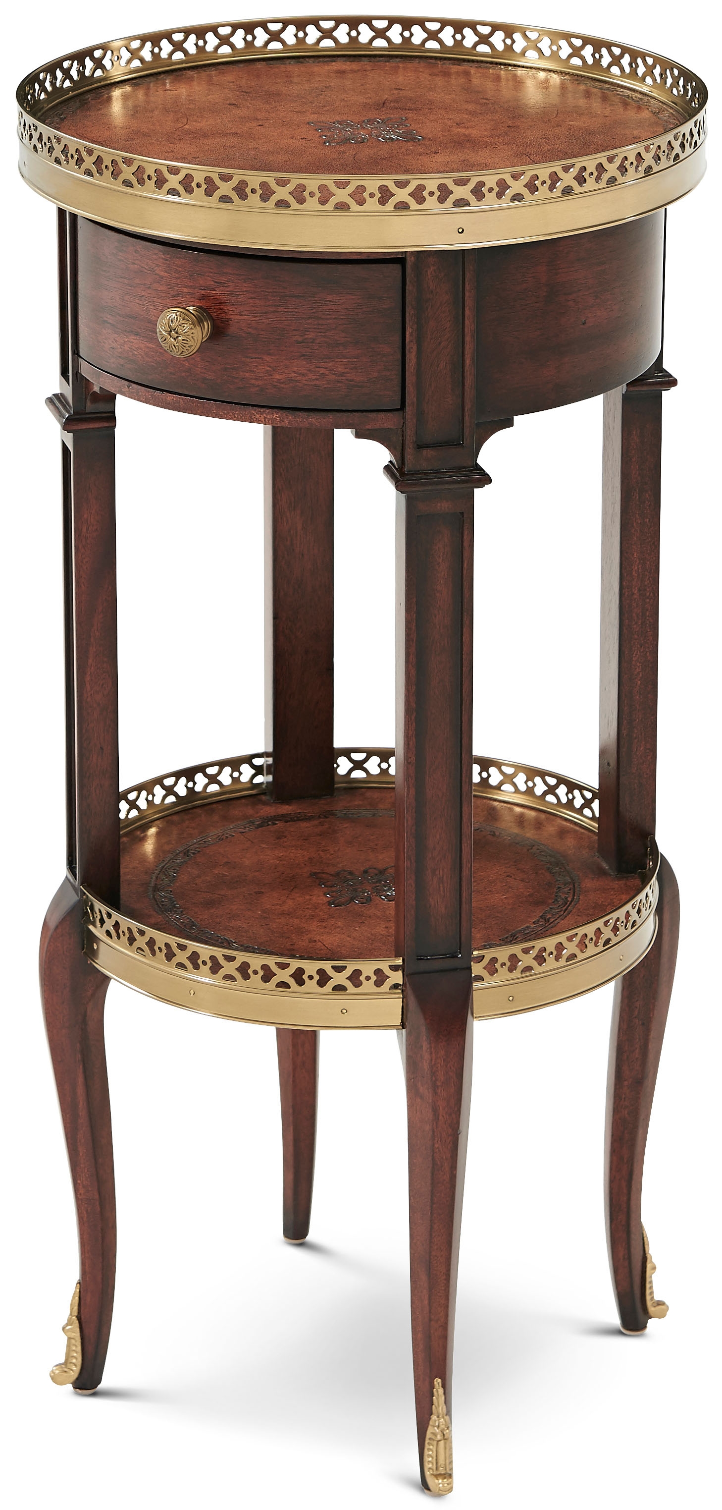 Louis XVI Lamp Table