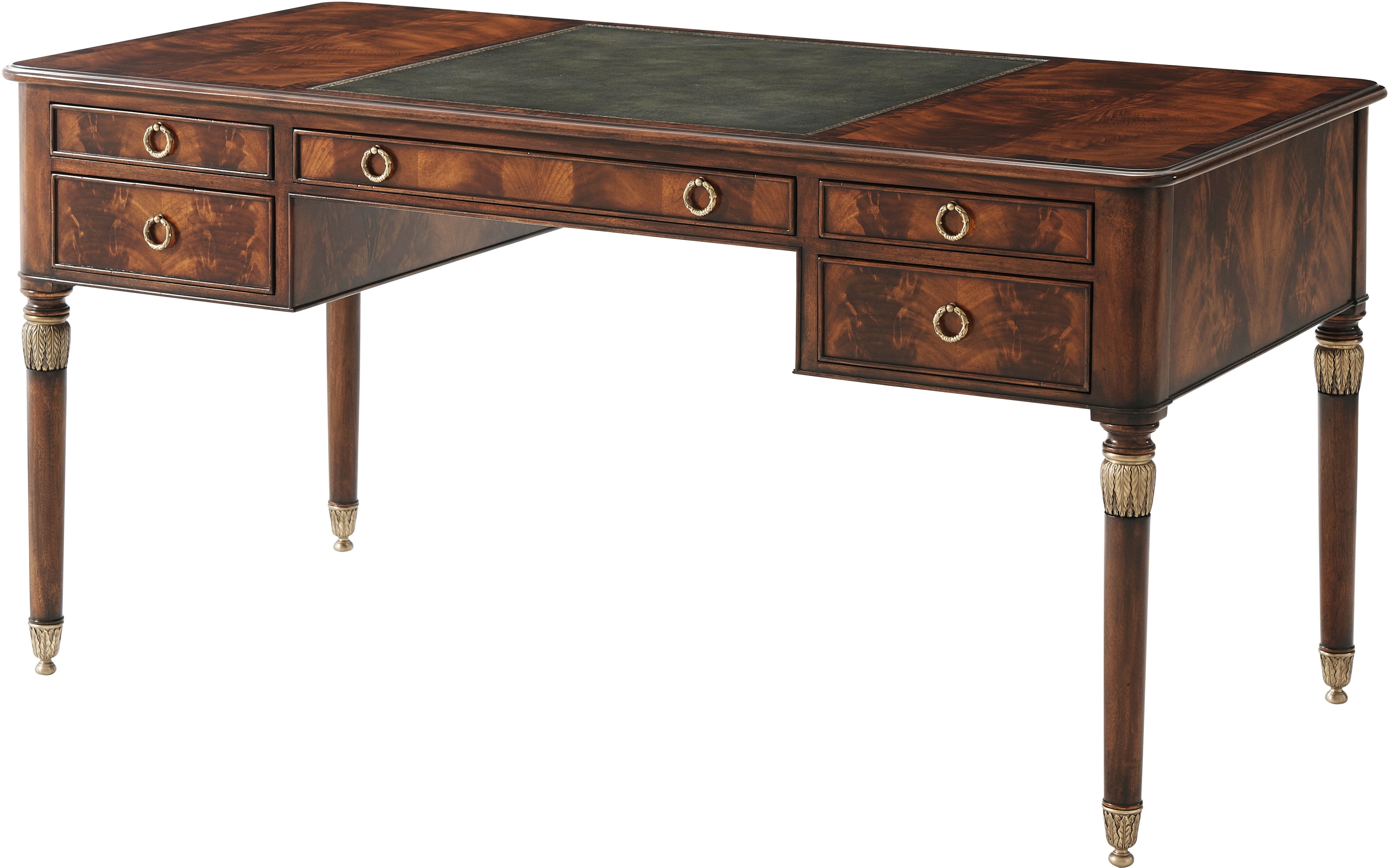 Missives to a Friend Writing Table