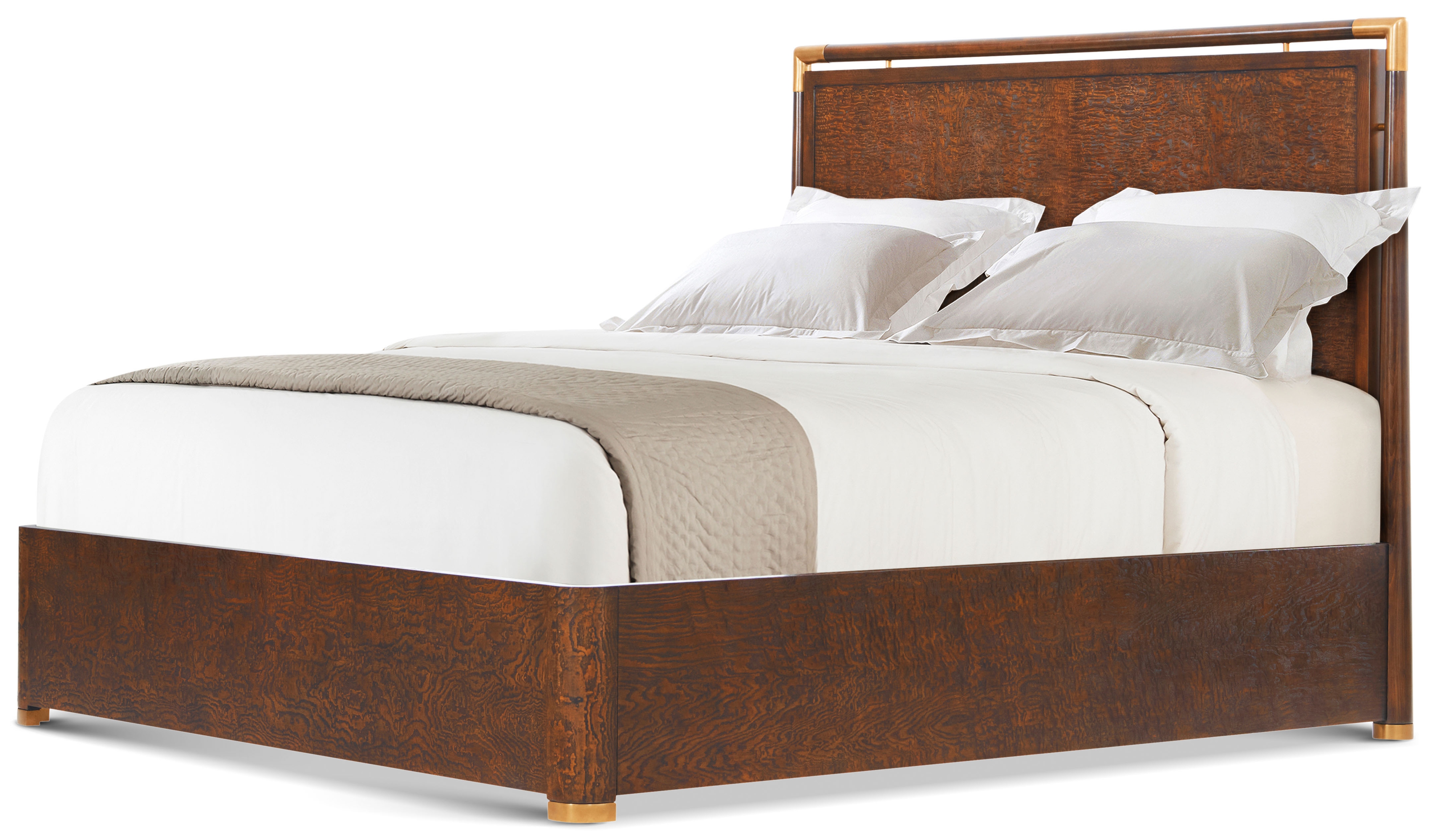 Cal King Panel Bed