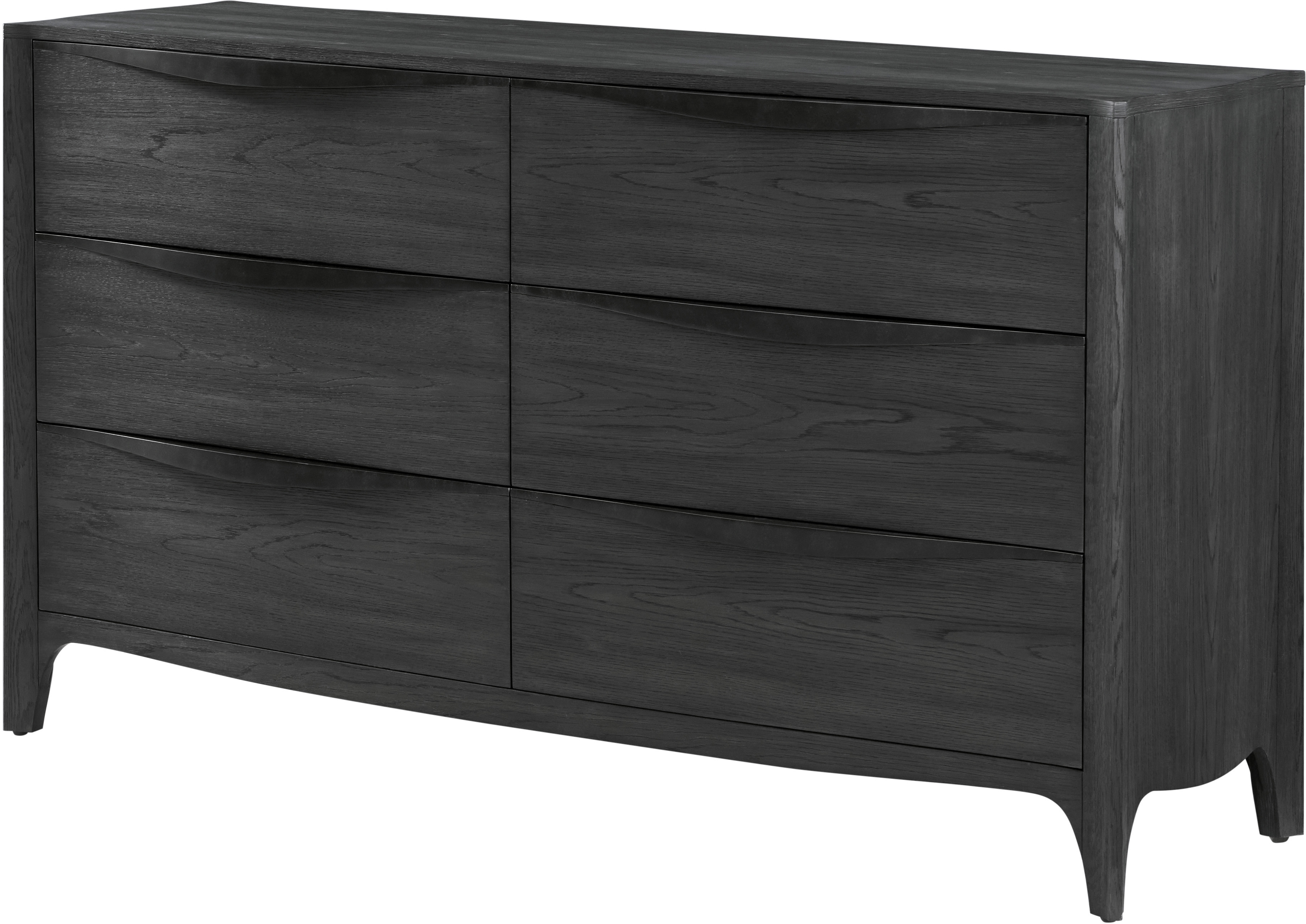Rome 6-Drawer Dresser