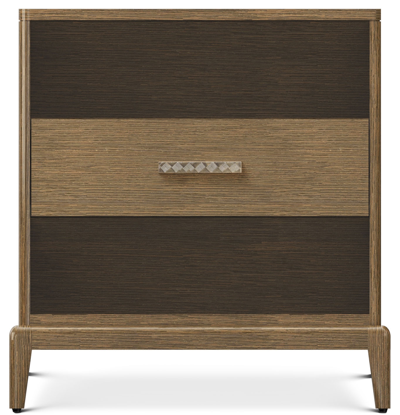 Worth Open-Space Nightstand