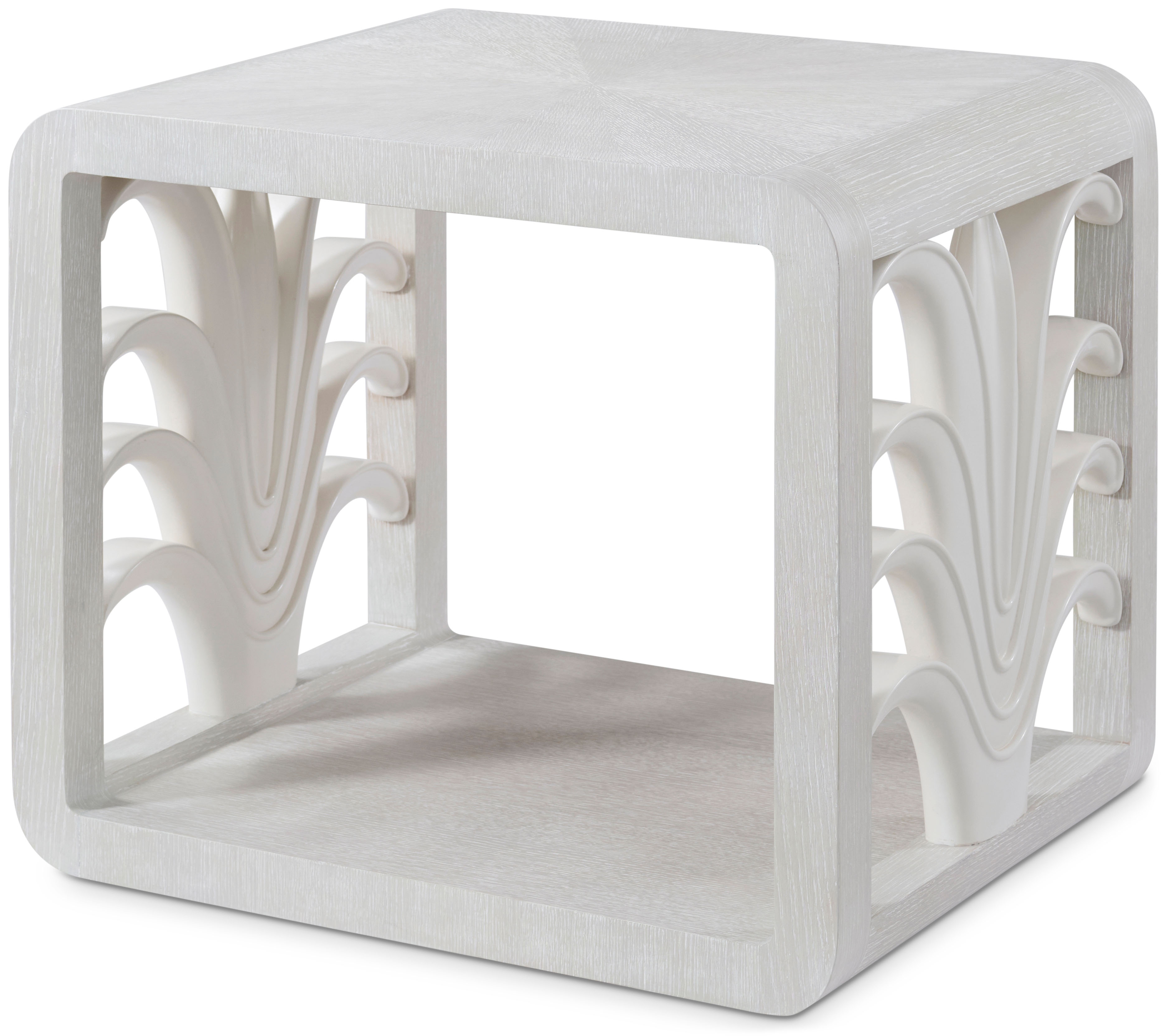 Royal Palm Side Table