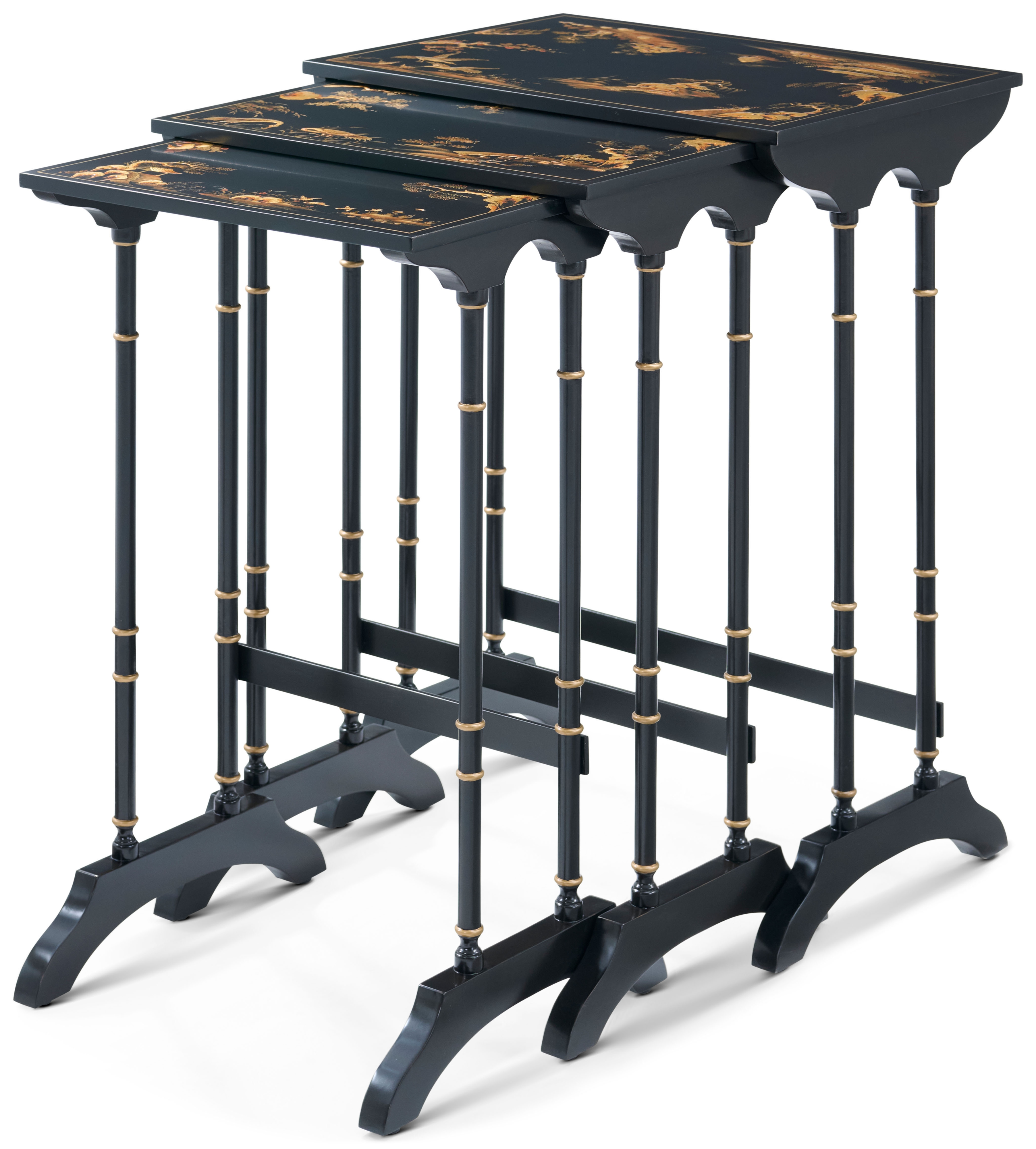 Aviary Nesting Tables