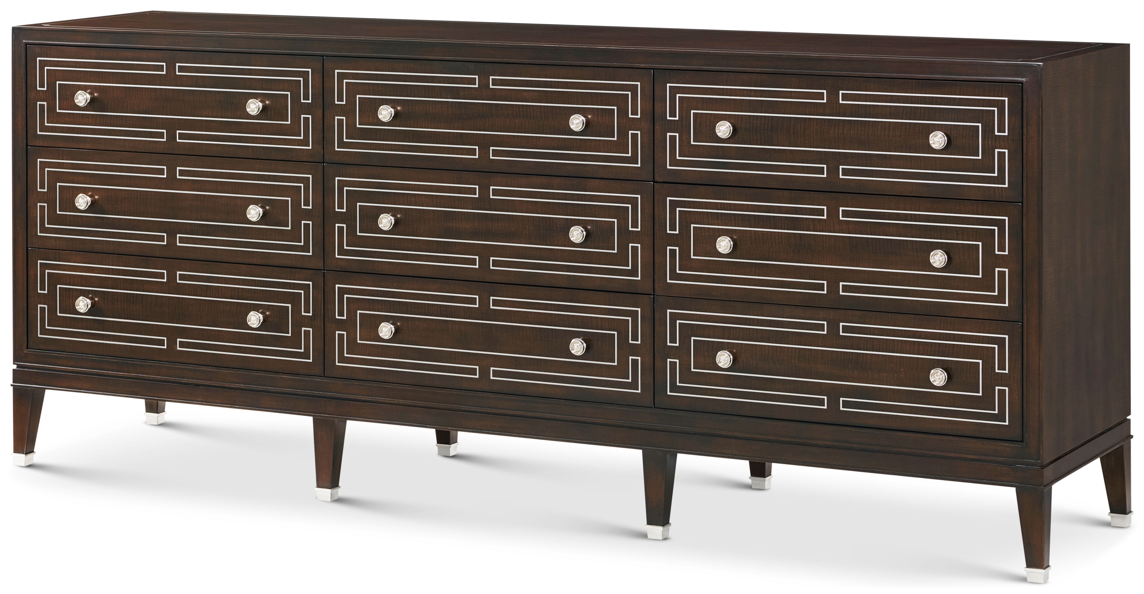9-Drawer Dresser