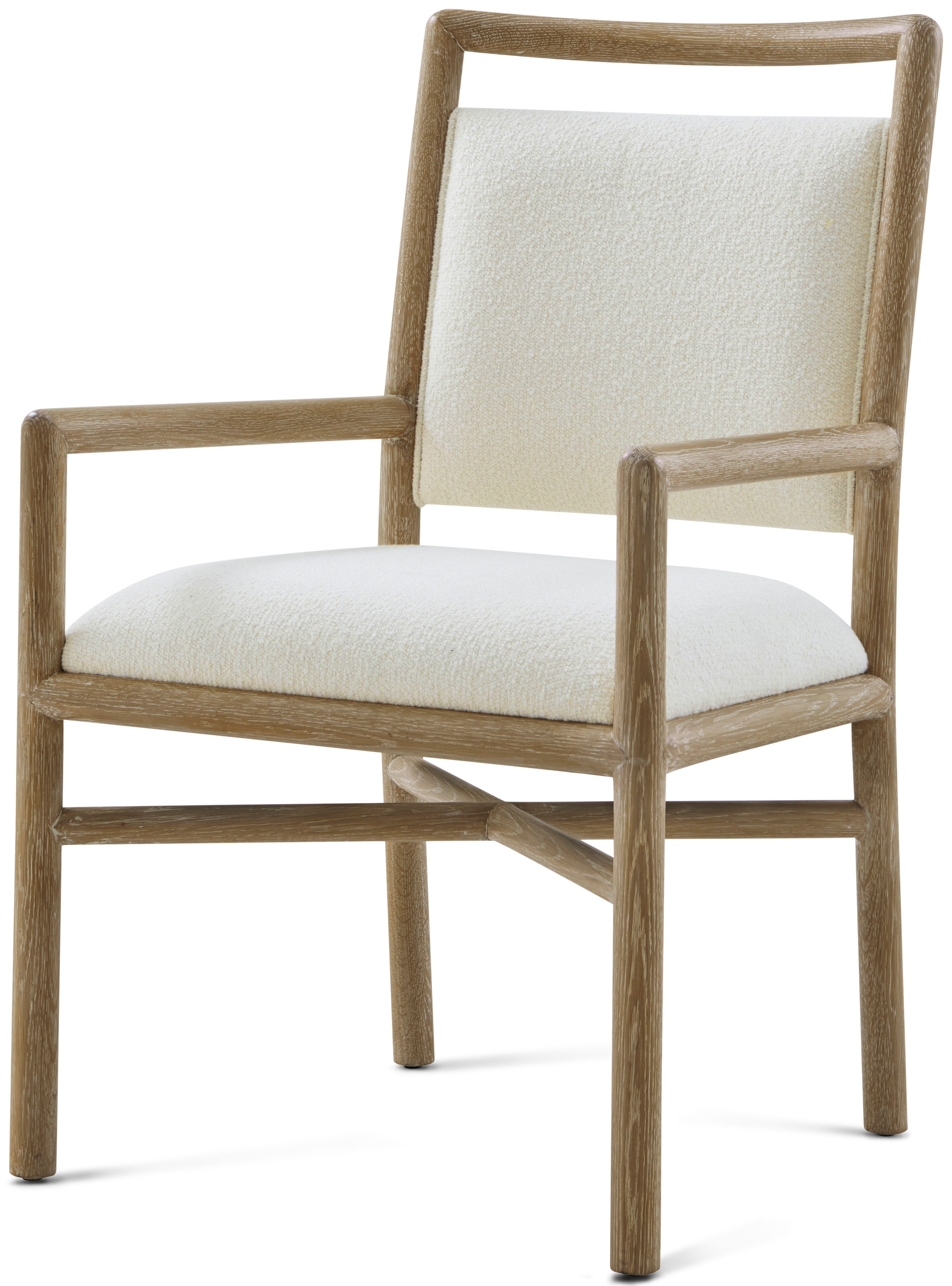 Upholstered Dining Armchair