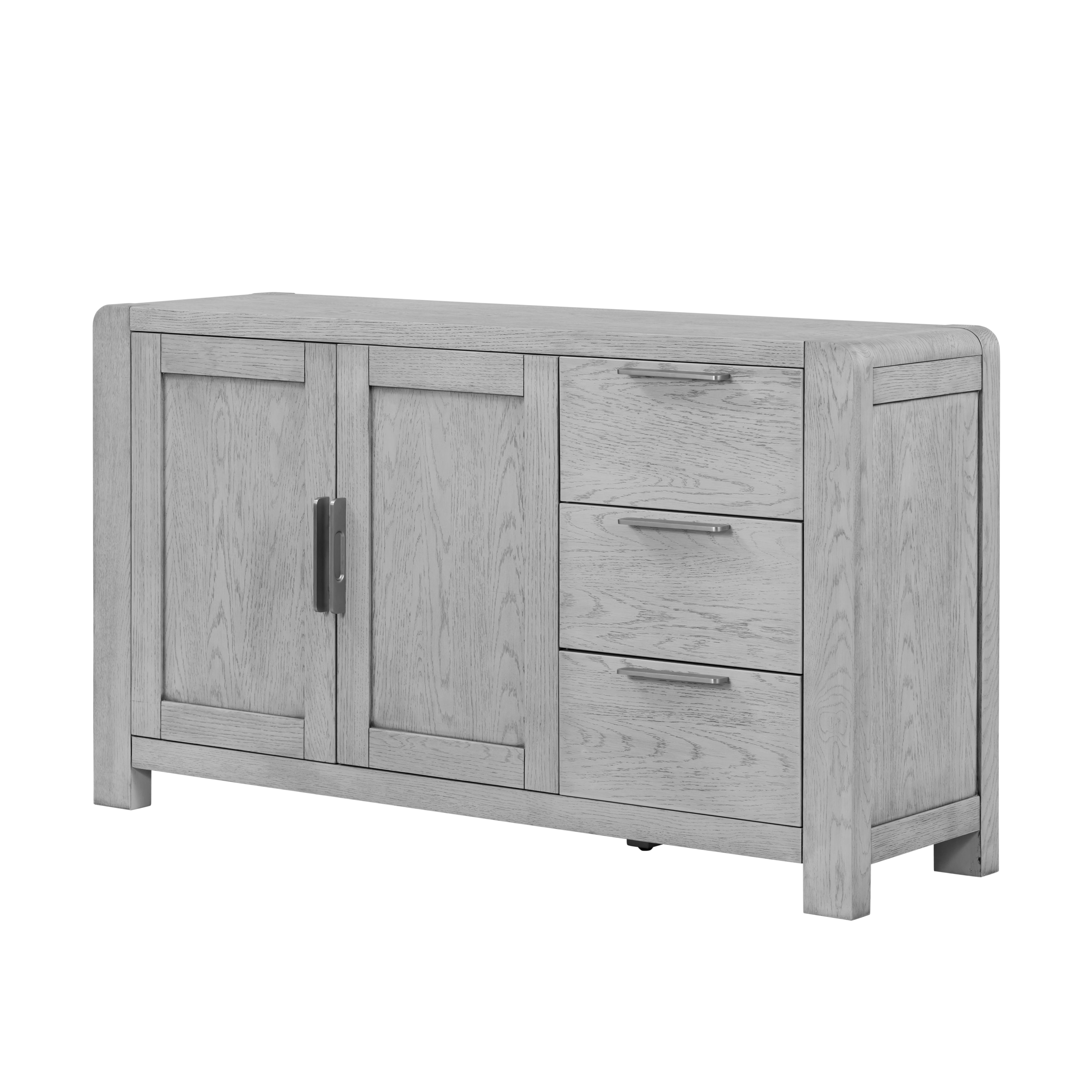 Amsterdam Large Sideboard Sadler's Home Furnishings Dining Sideboards