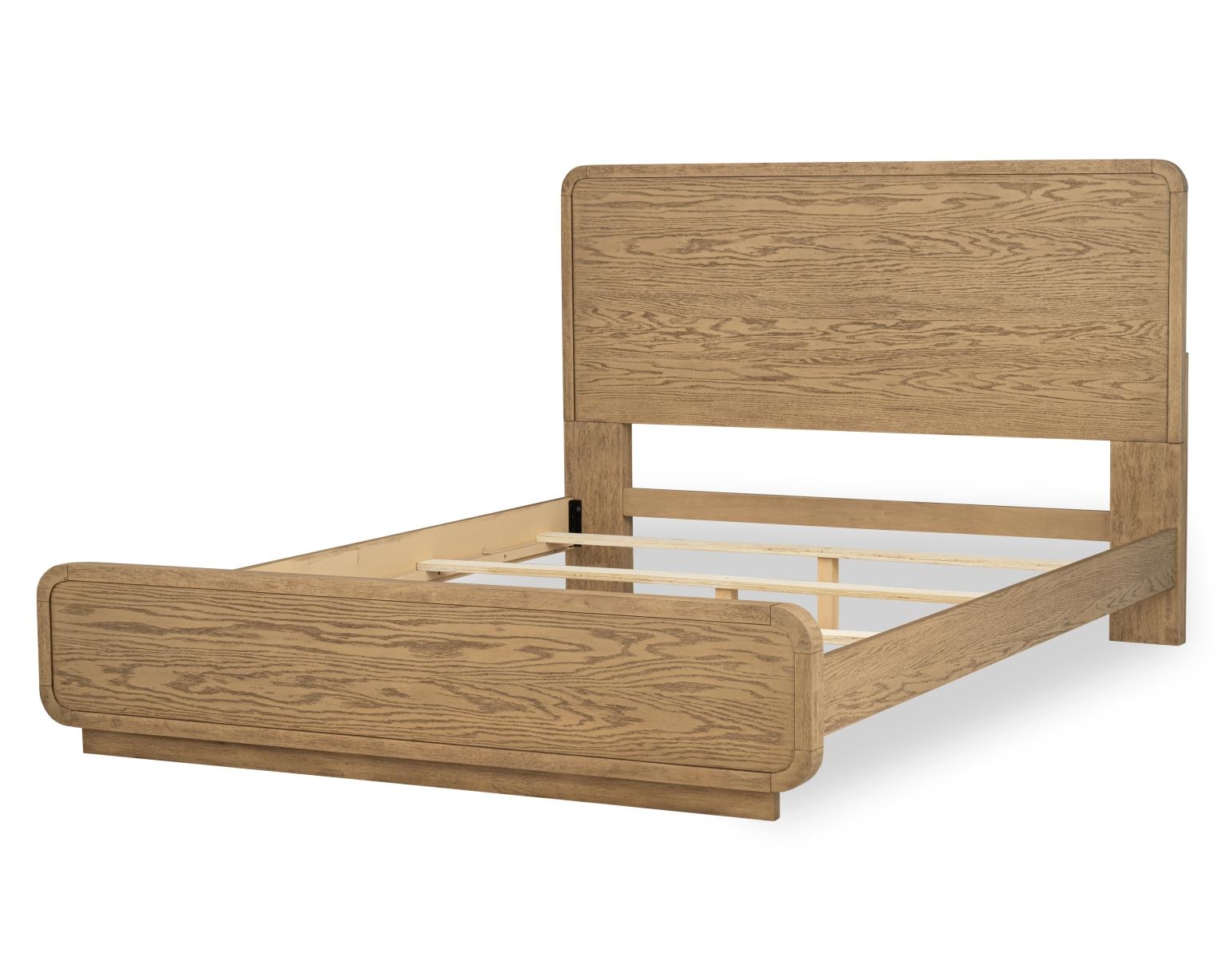 COMPLETE PANEL BED FULL 4/6