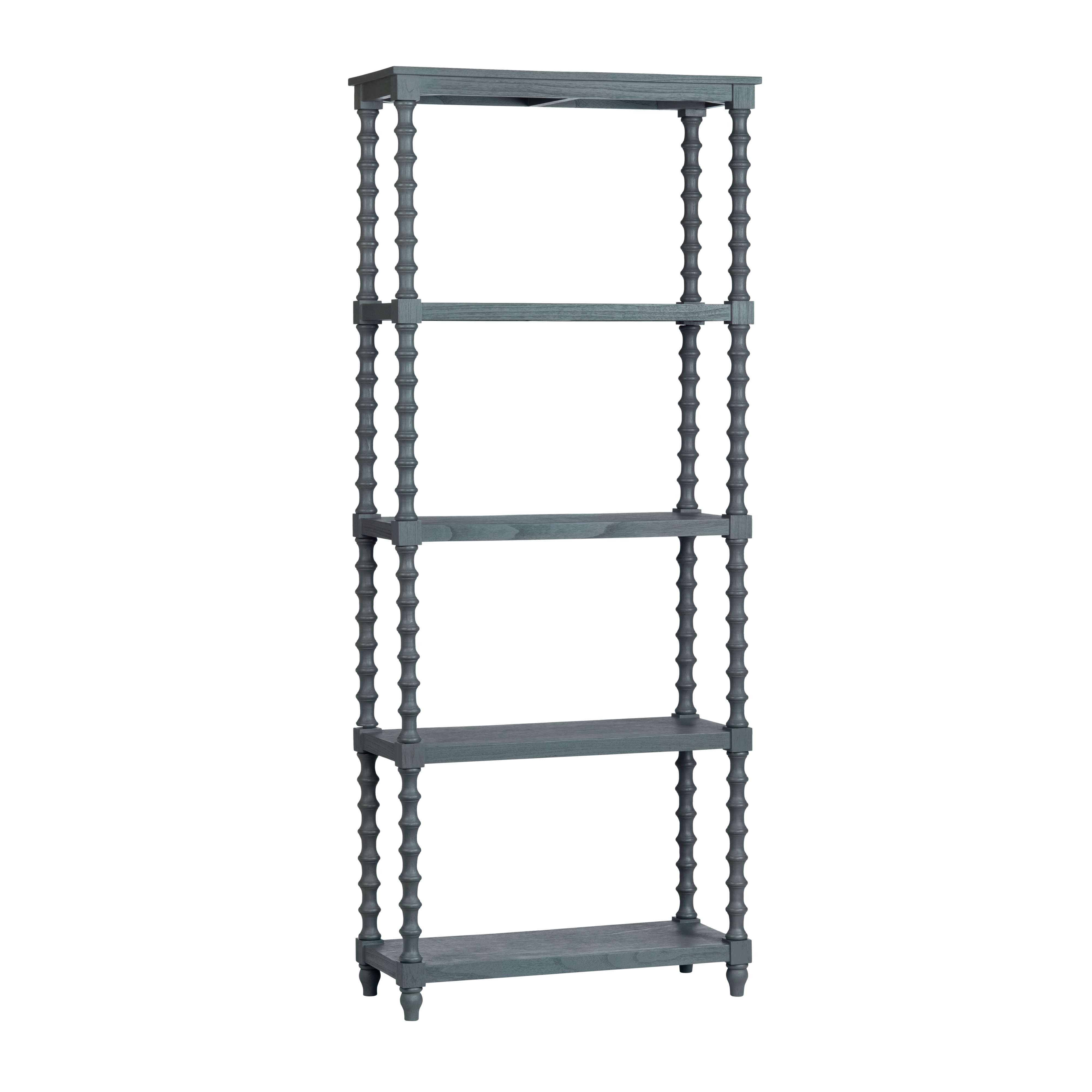 4-Shelf Classic Etagere