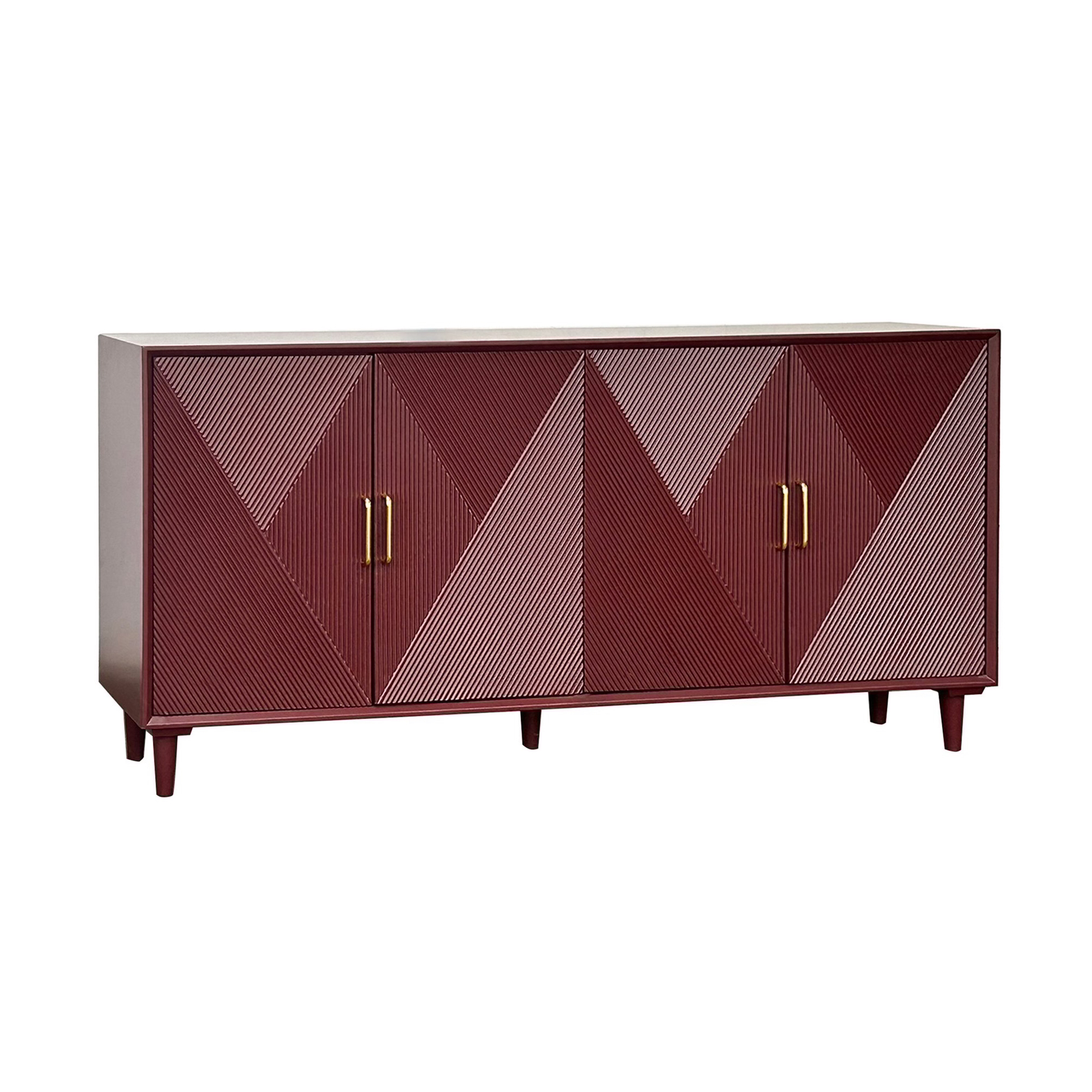 Arvada 4-Door Sideboard