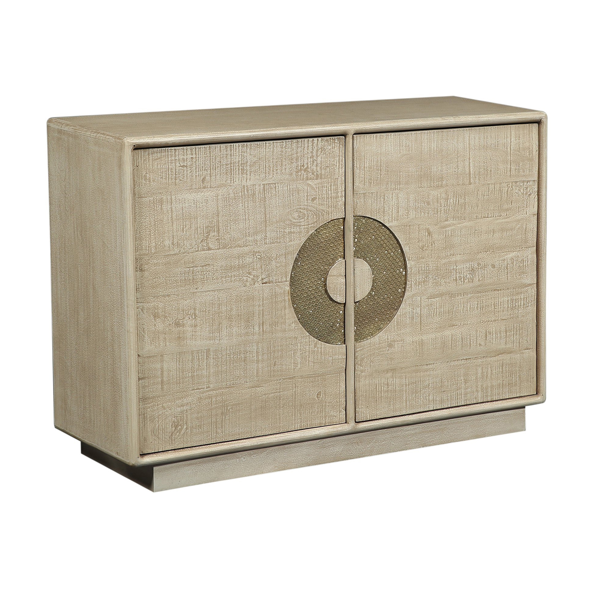 2-Door Accent Cabinet