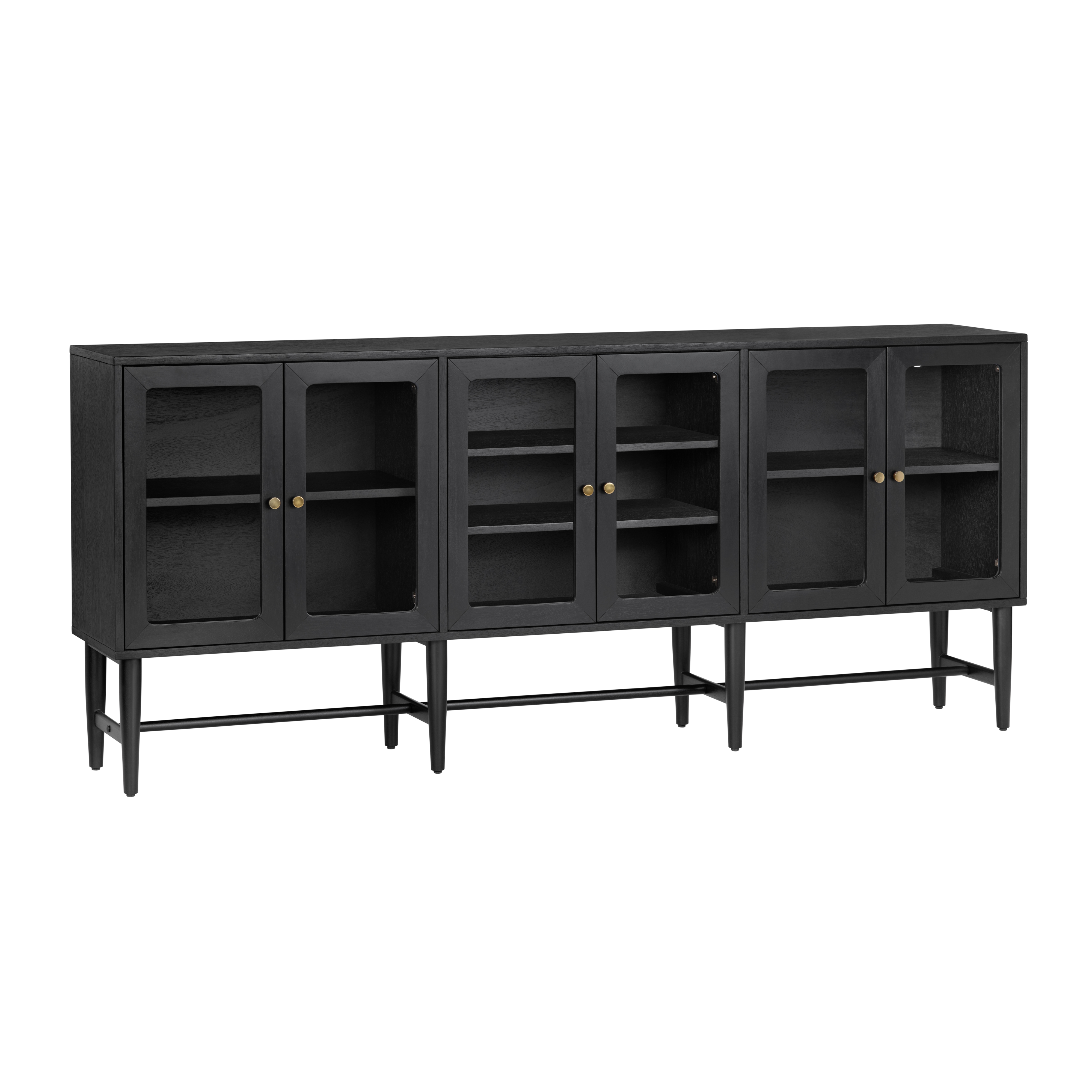 Linsey 6-Door Sideboard