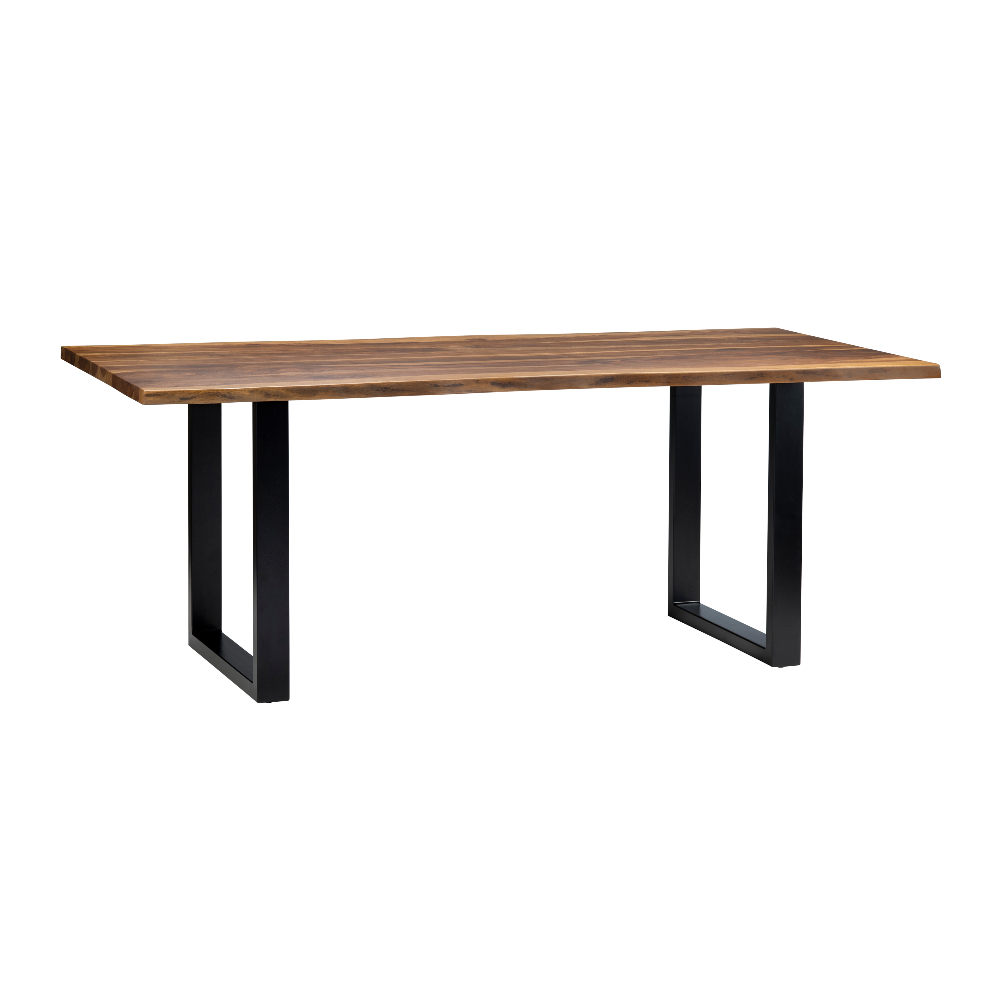 86" Rect. Double-Pedestal Dining Table