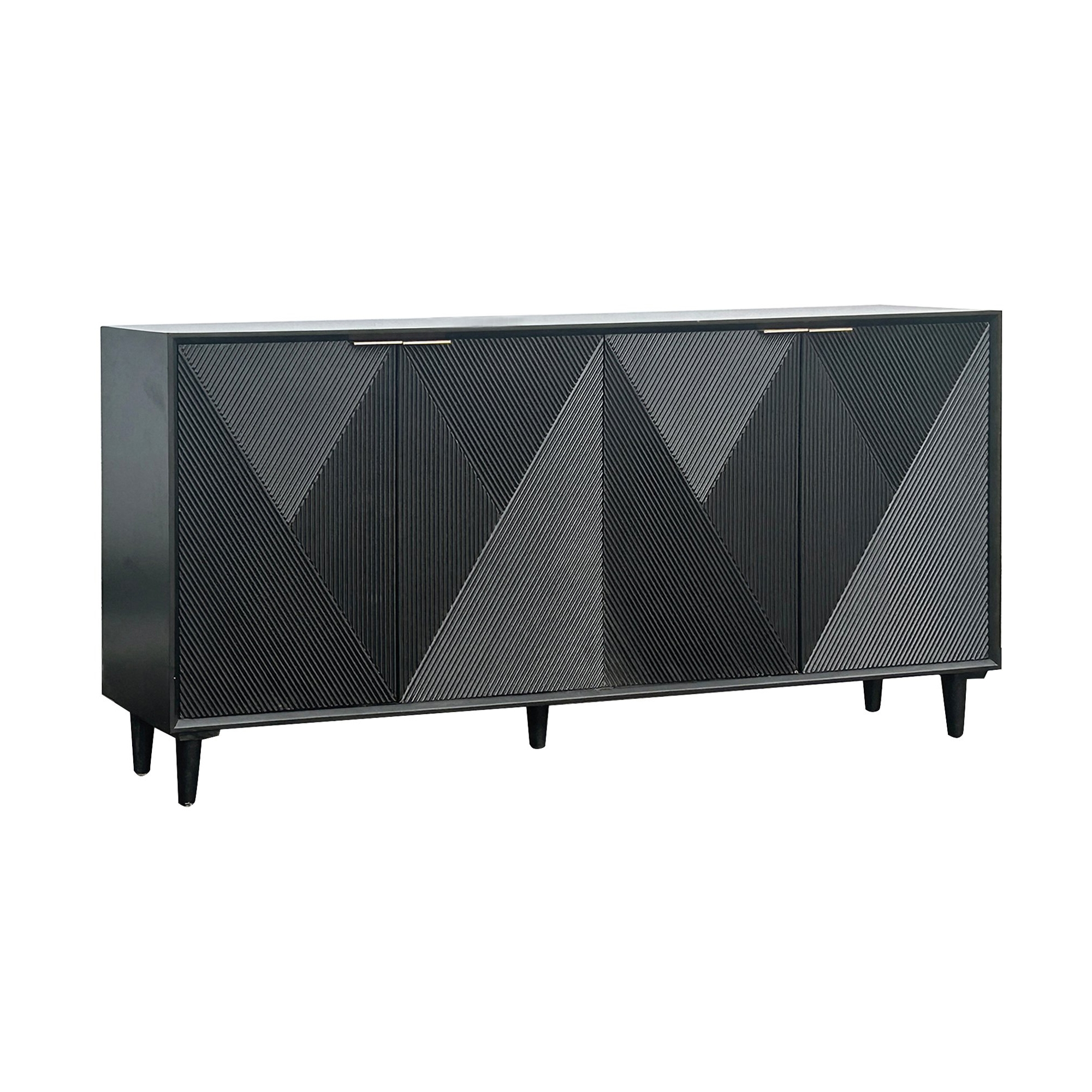 Arvada 4-Door Sideboard