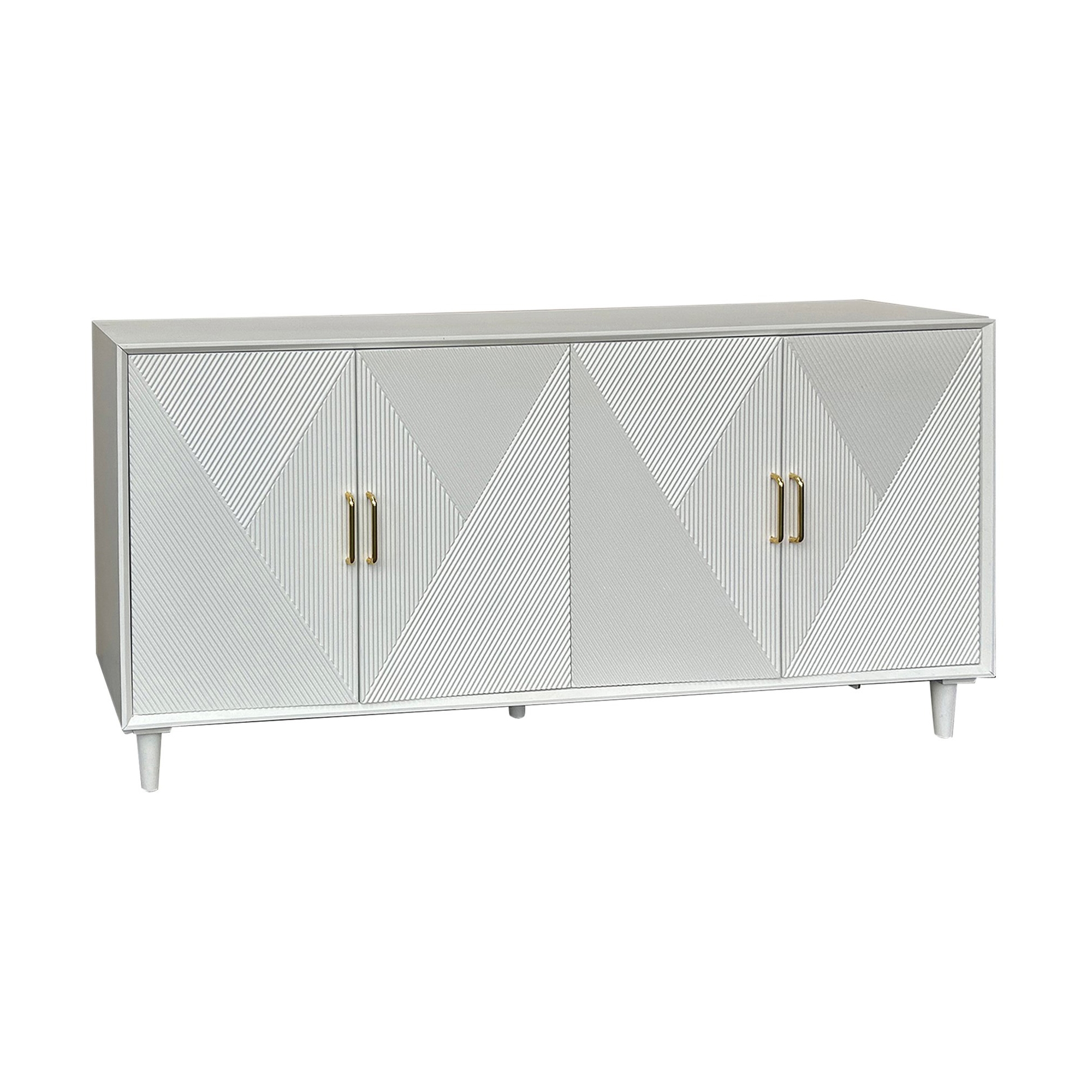 Arvada 4-Door Sideboard