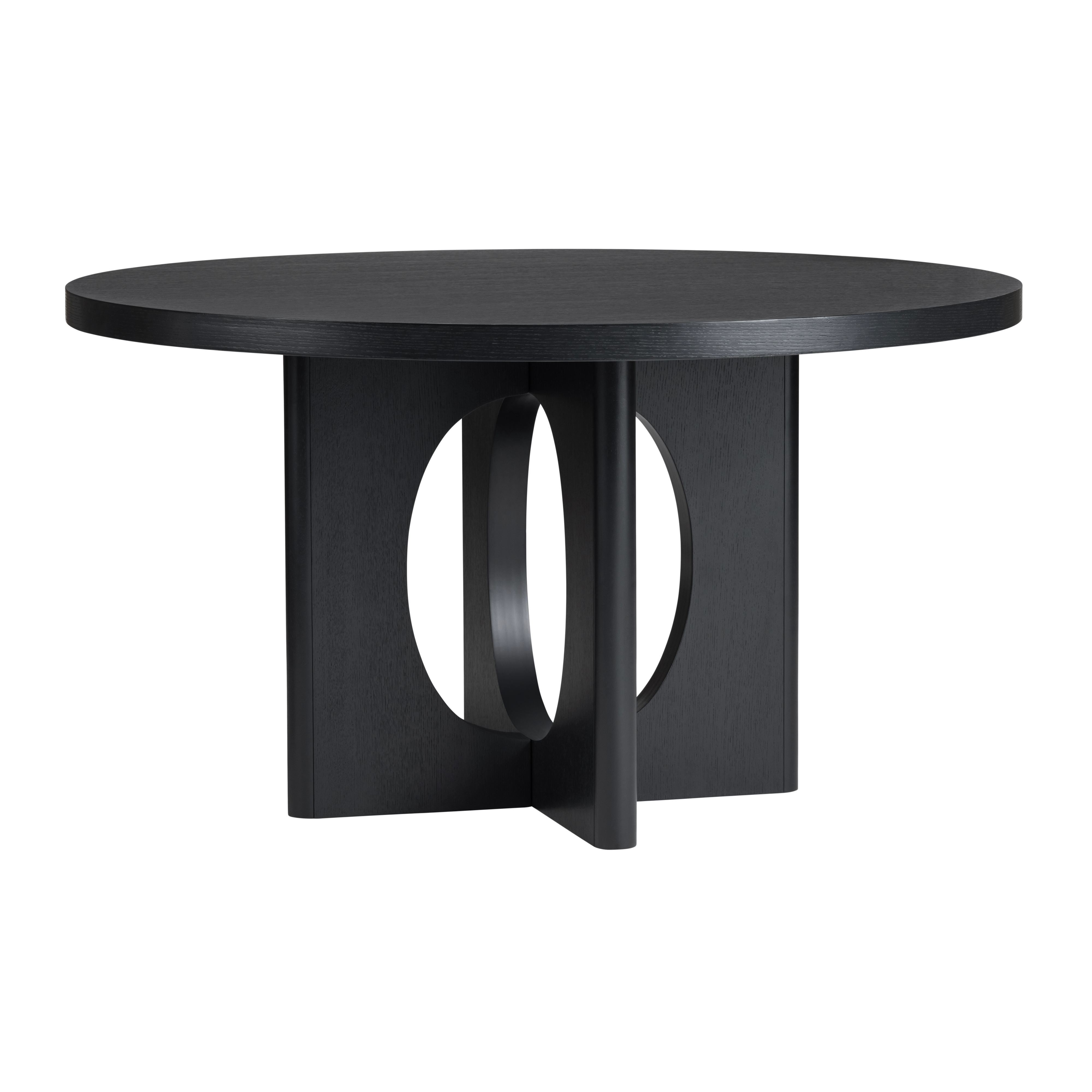 Modern 54" Round Dining Table