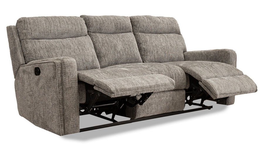 Dallas Sofa Company Foster 490SMDSFRI Foster Reclining Sofa Johnson