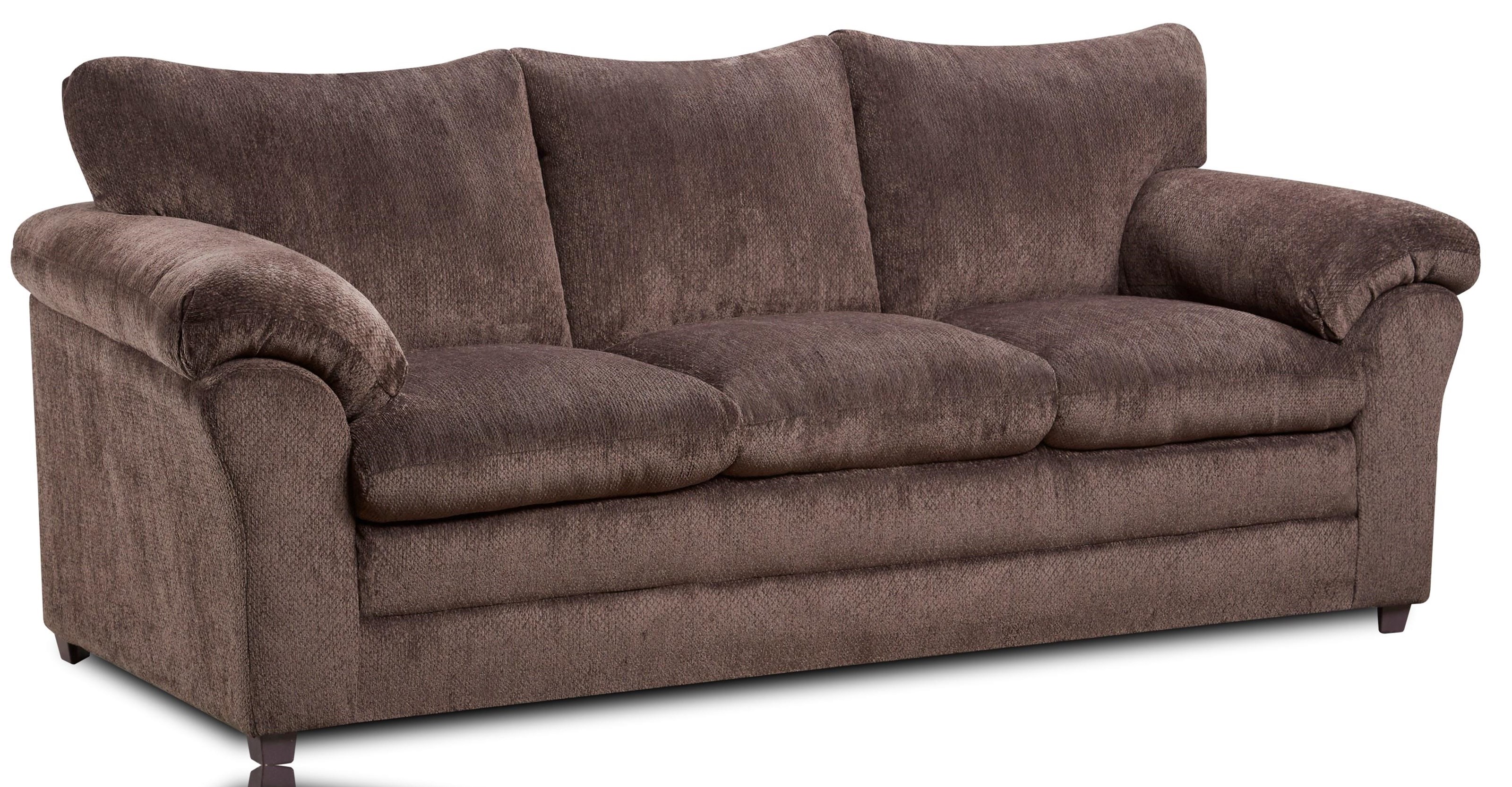 Washington Brothers Furniture 2153 Kennedy Grey 102-12460-1 Three