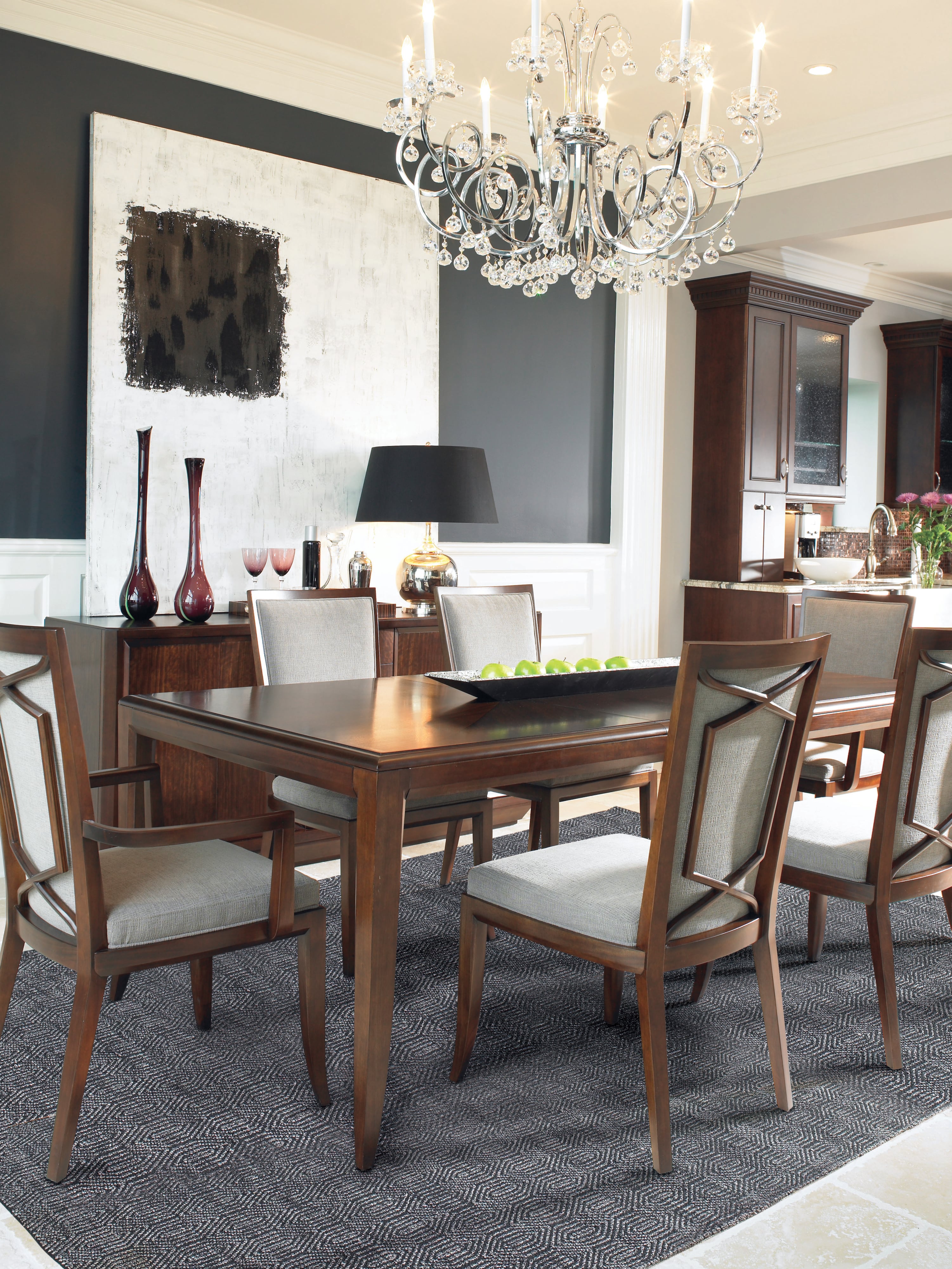 Rectangular Dining Table