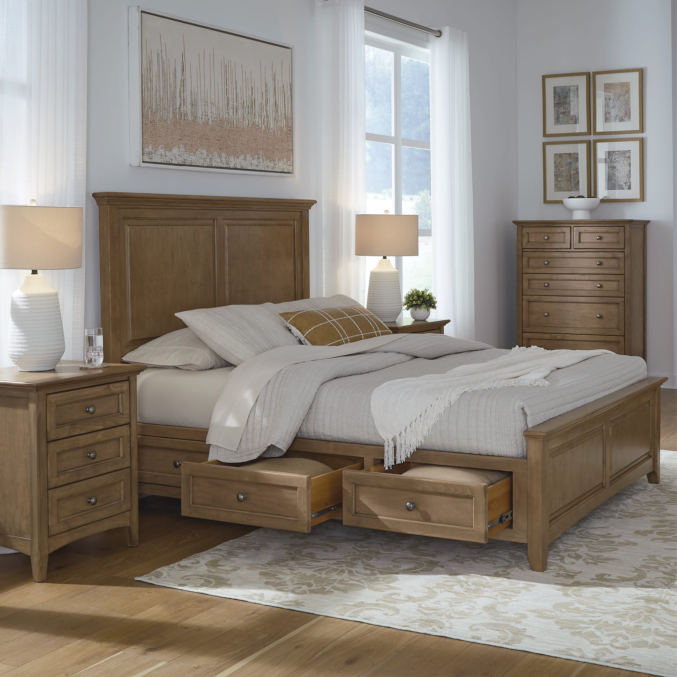 3 Piece Bedroom Set